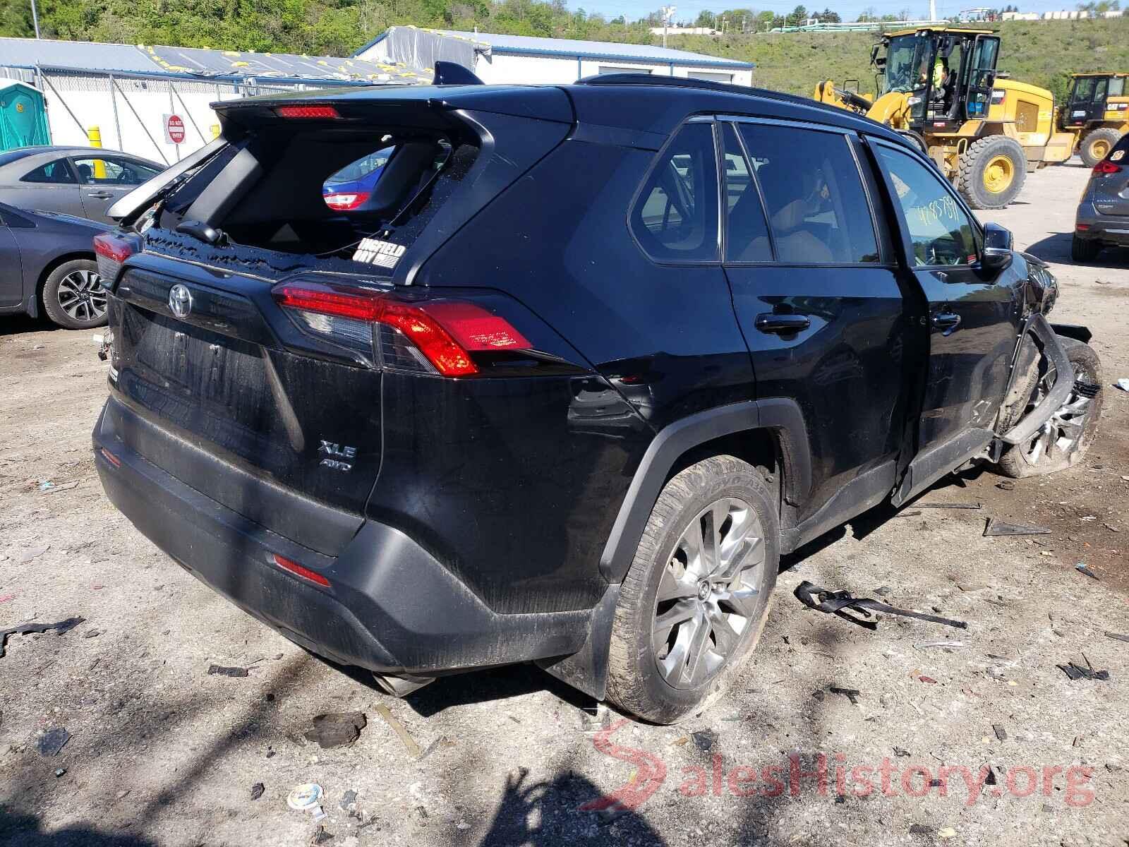 2T3A1RFVXLW139951 2020 TOYOTA RAV4