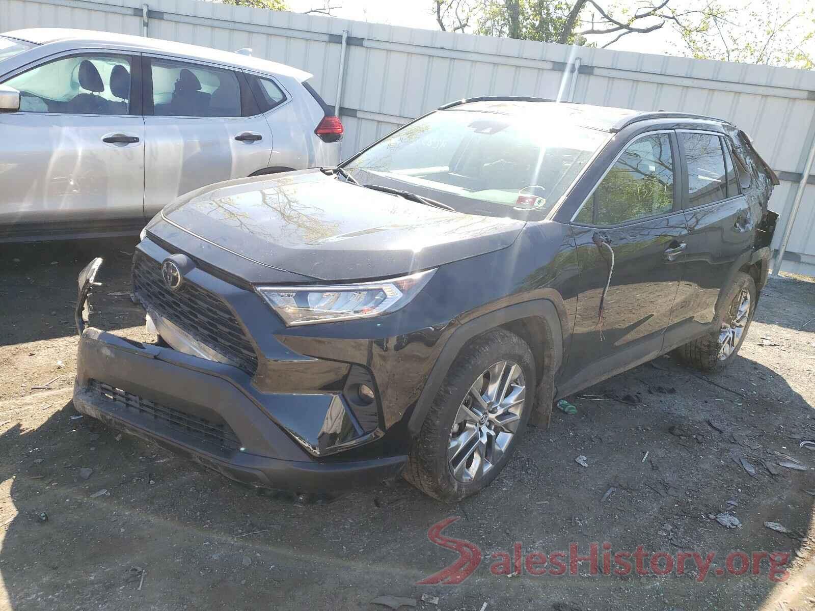 2T3A1RFVXLW139951 2020 TOYOTA RAV4