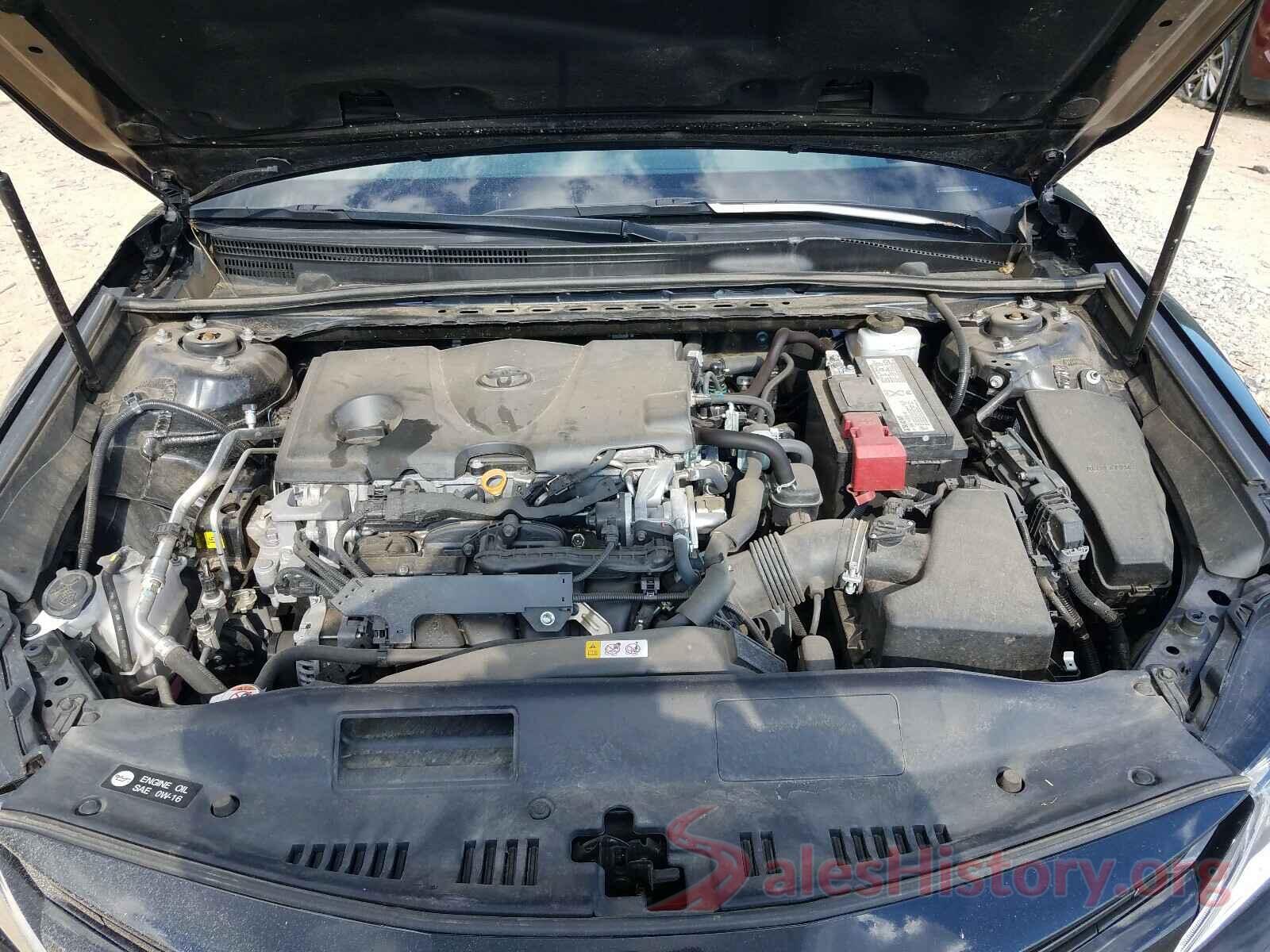 4T1B11HK7KU239196 2019 TOYOTA CAMRY