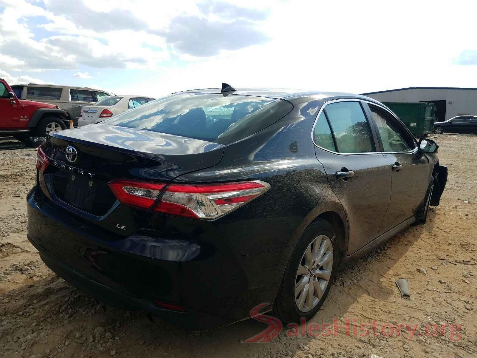 4T1B11HK7KU239196 2019 TOYOTA CAMRY