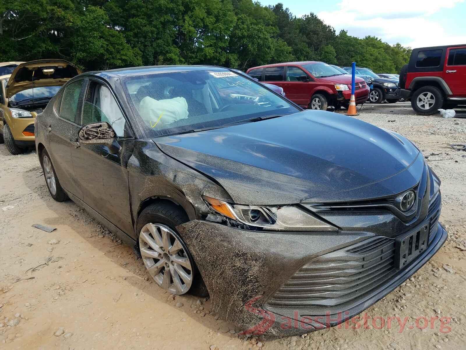 4T1B11HK7KU239196 2019 TOYOTA CAMRY