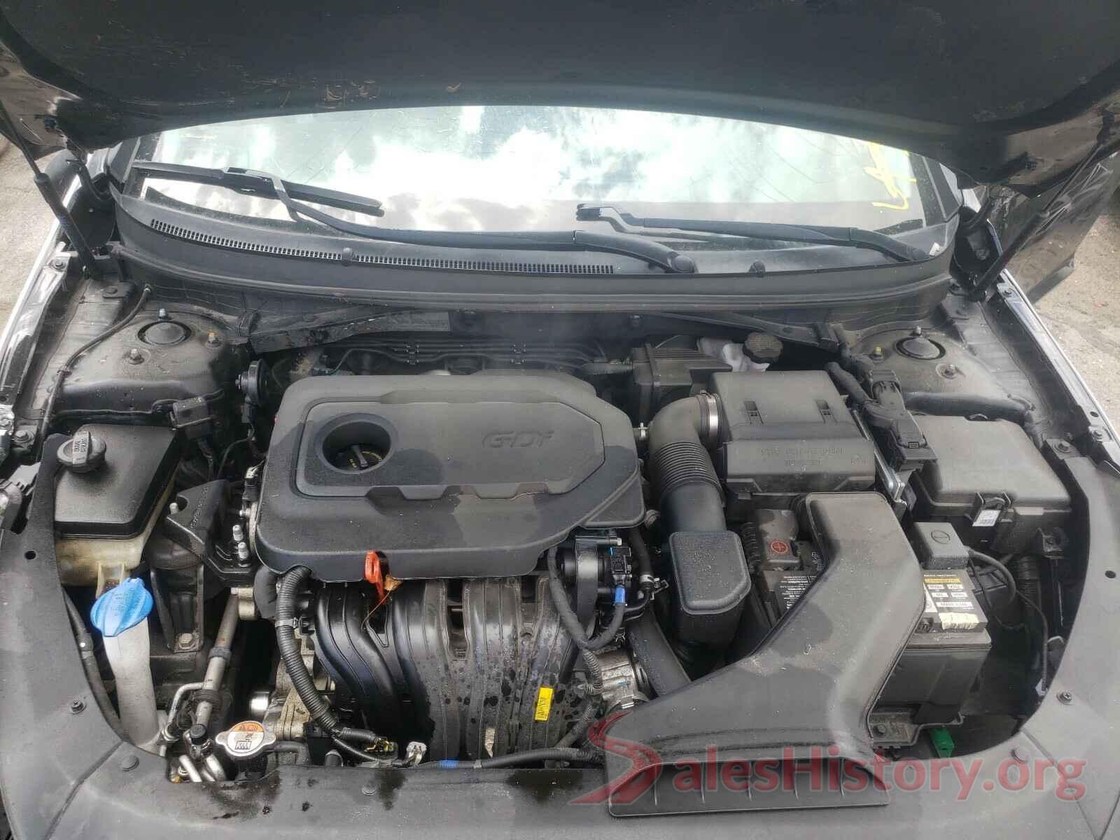 5NPE34AF5JH618460 2018 HYUNDAI SONATA