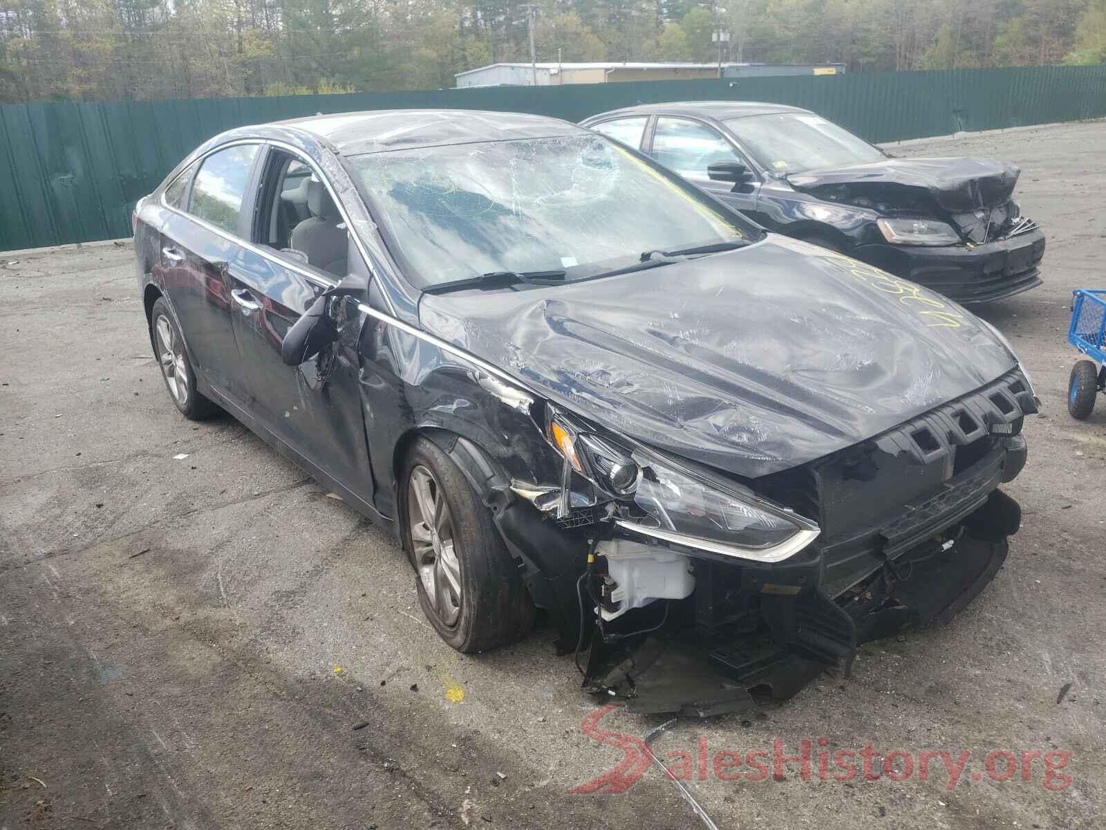 5NPE34AF5JH618460 2018 HYUNDAI SONATA