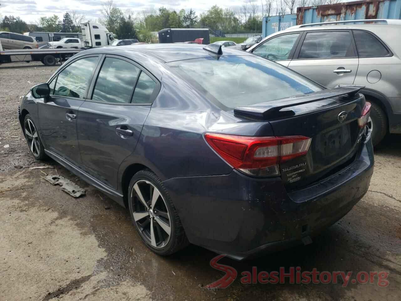 4S3GKAM61H3606382 2017 SUBARU IMPREZA