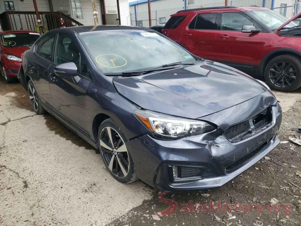 4S3GKAM61H3606382 2017 SUBARU IMPREZA