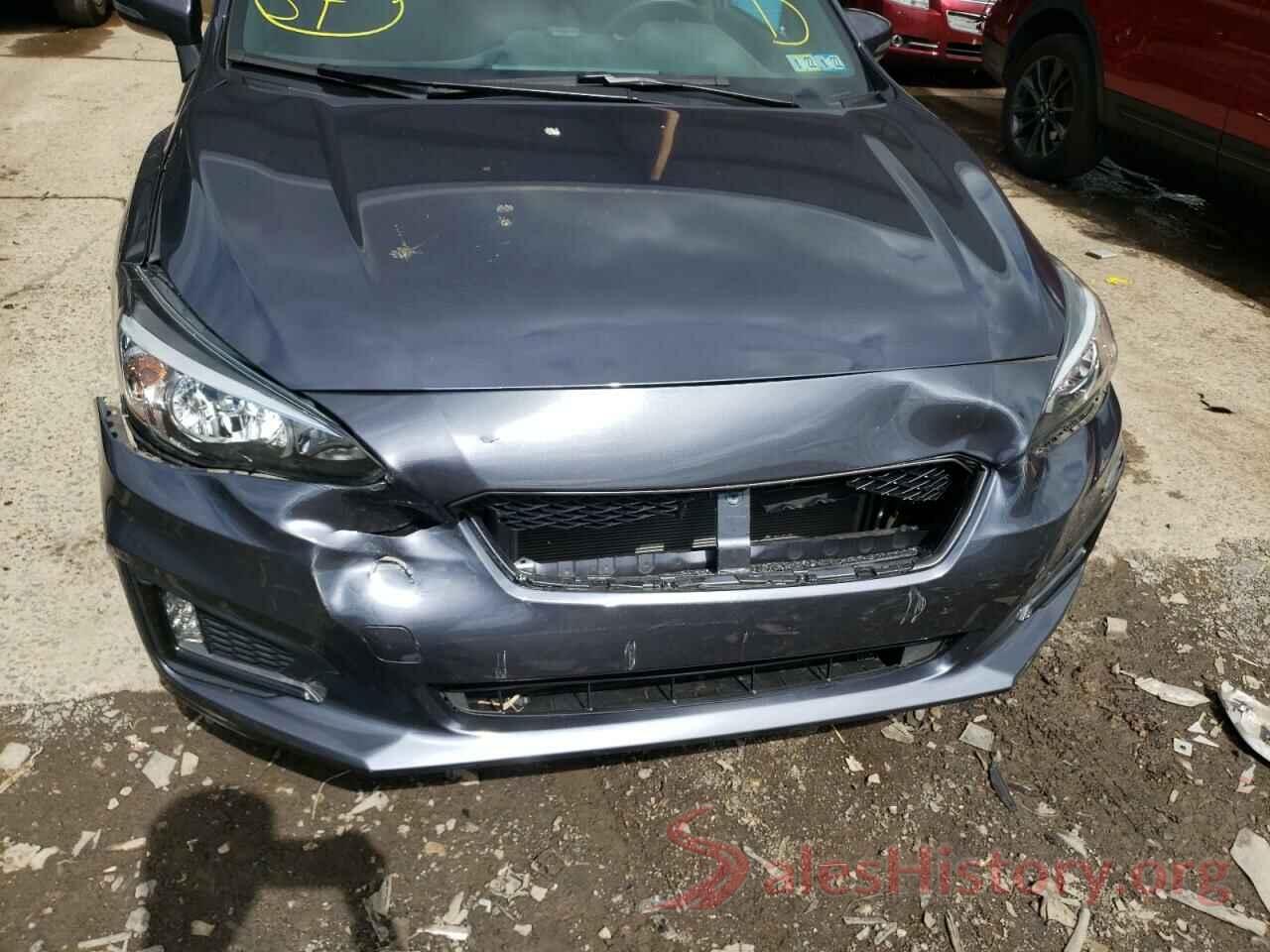 4S3GKAM61H3606382 2017 SUBARU IMPREZA