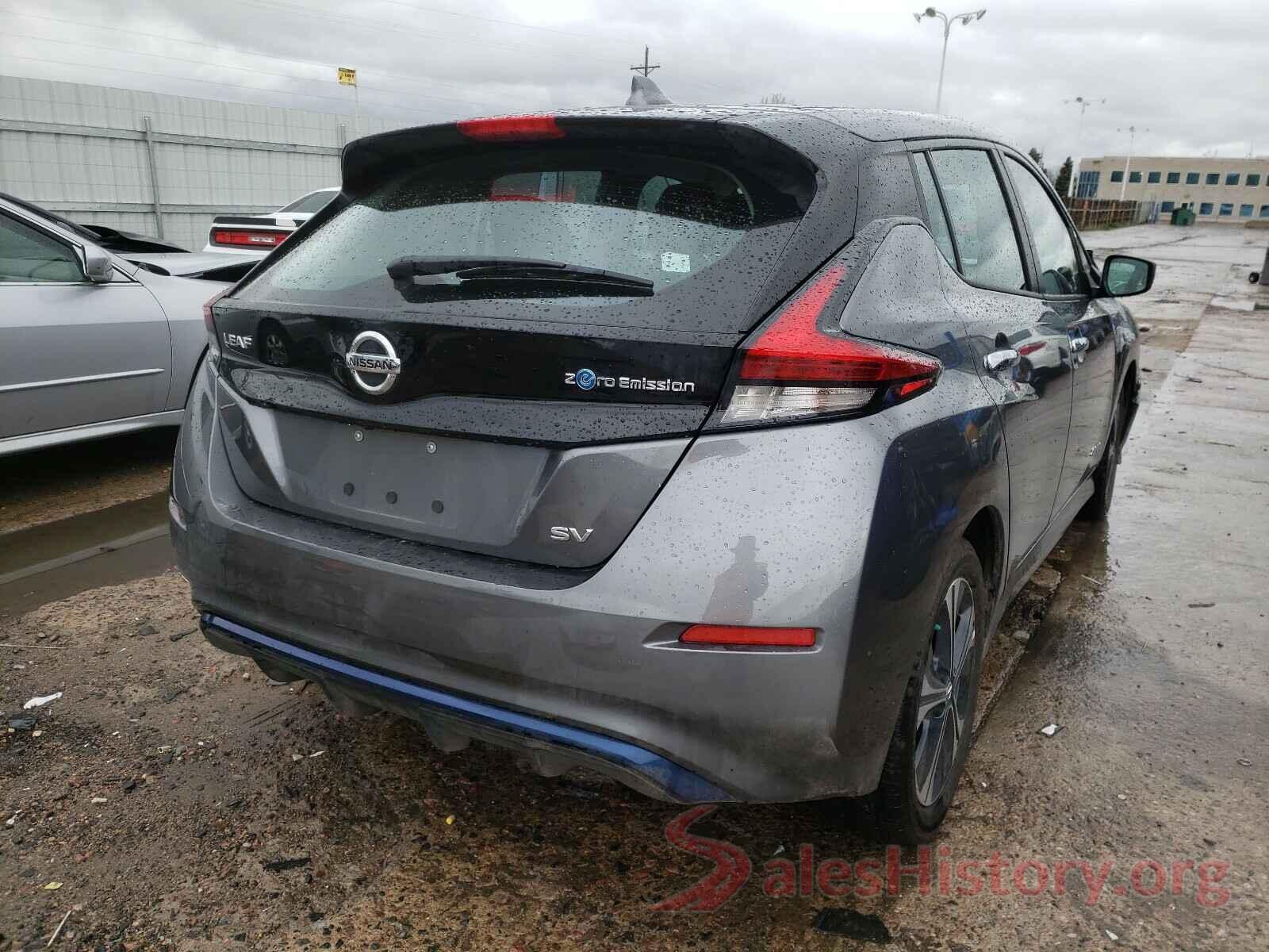 1N4AZ1CP7KC301672 2019 NISSAN LEAF