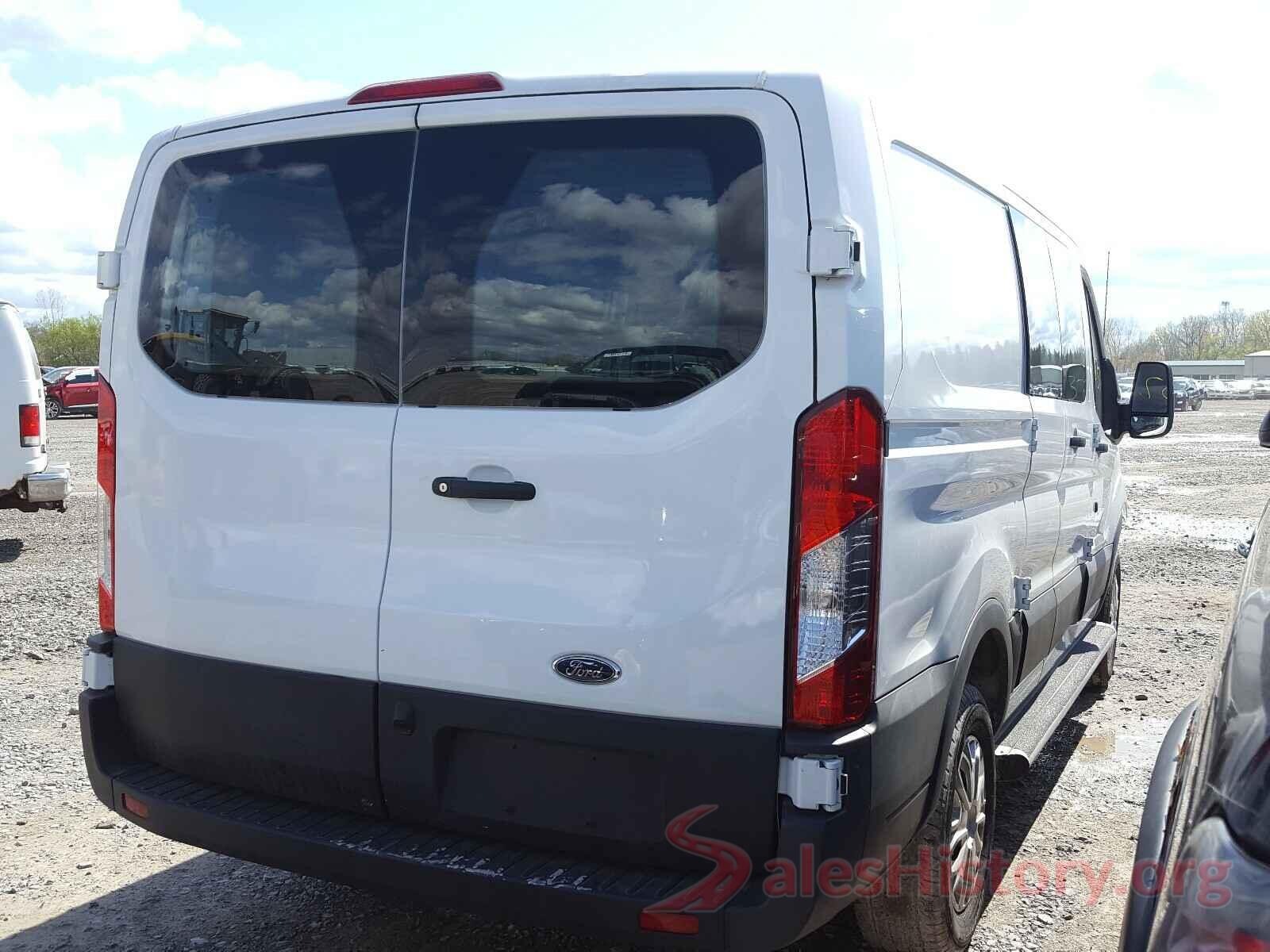 1FTYR1ZM8KKB21547 2019 FORD TRANSIT CO