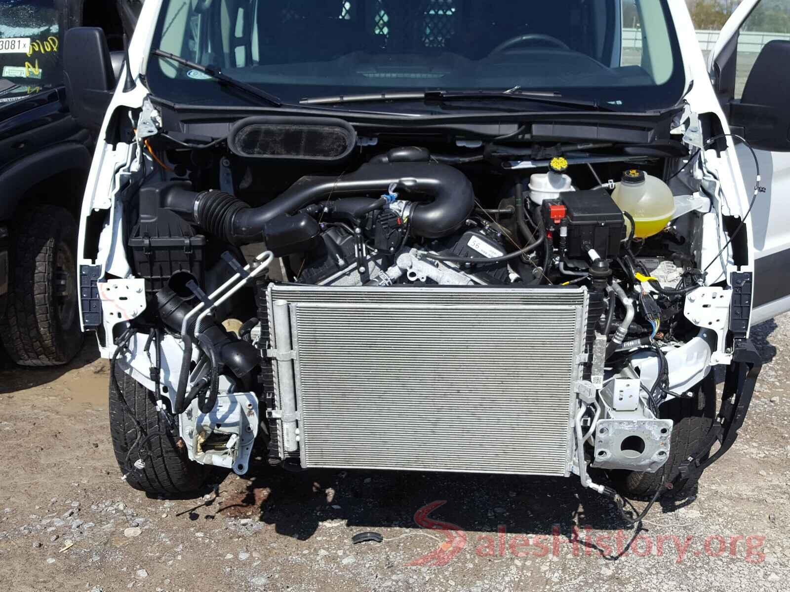 1FTYR1ZM8KKB21547 2019 FORD TRANSIT CO