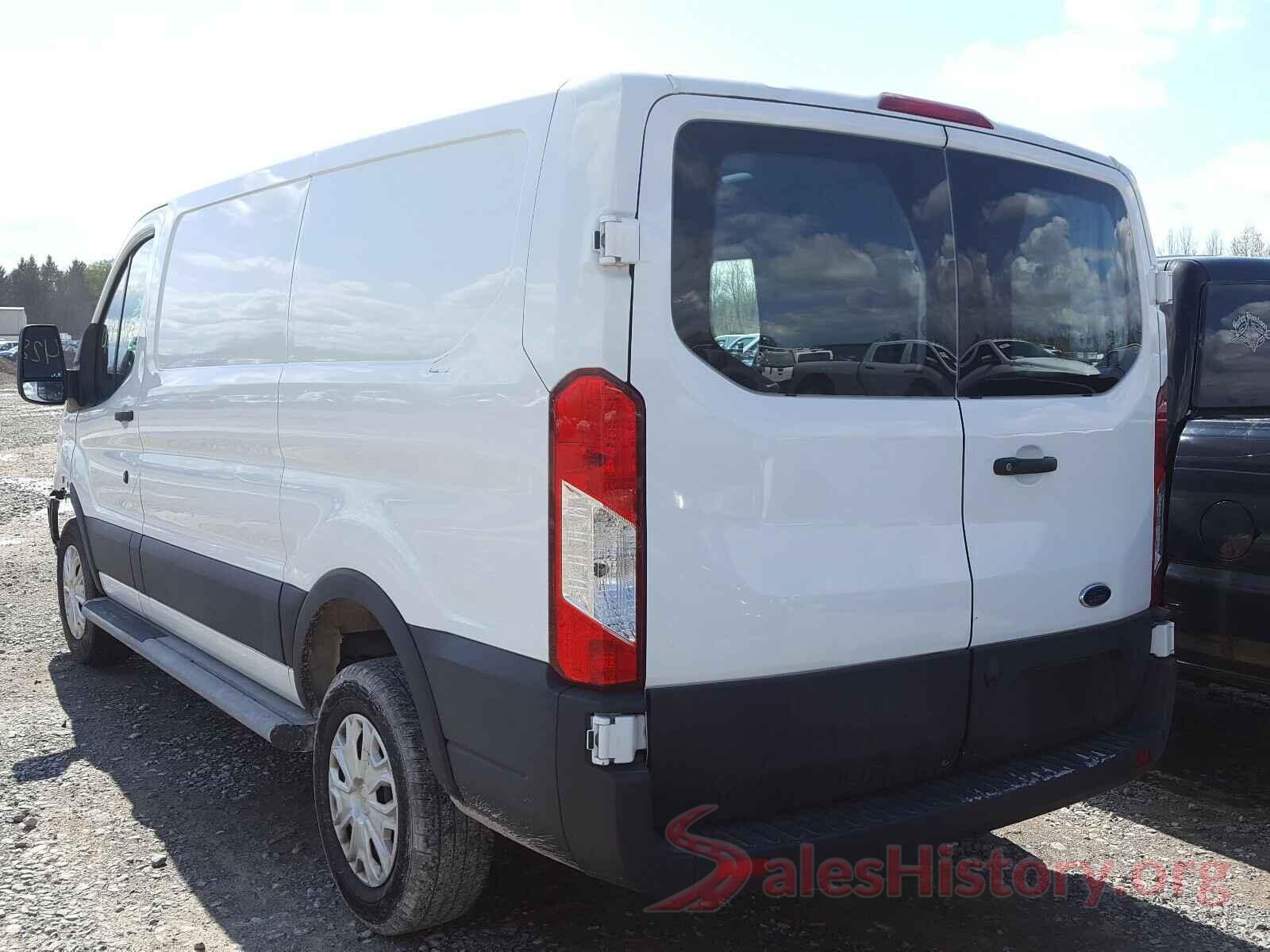 1FTYR1ZM8KKB21547 2019 FORD TRANSIT CO