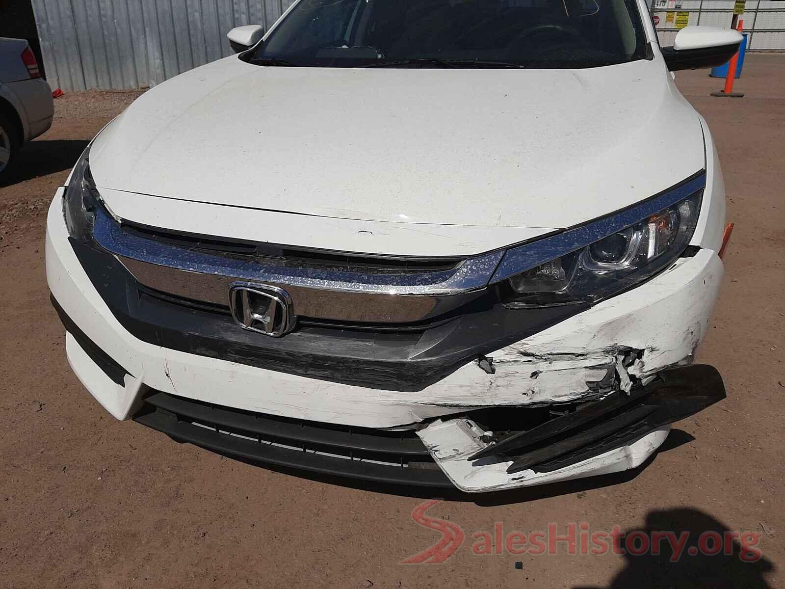 19XFC2F54HE077439 2017 HONDA CIVIC