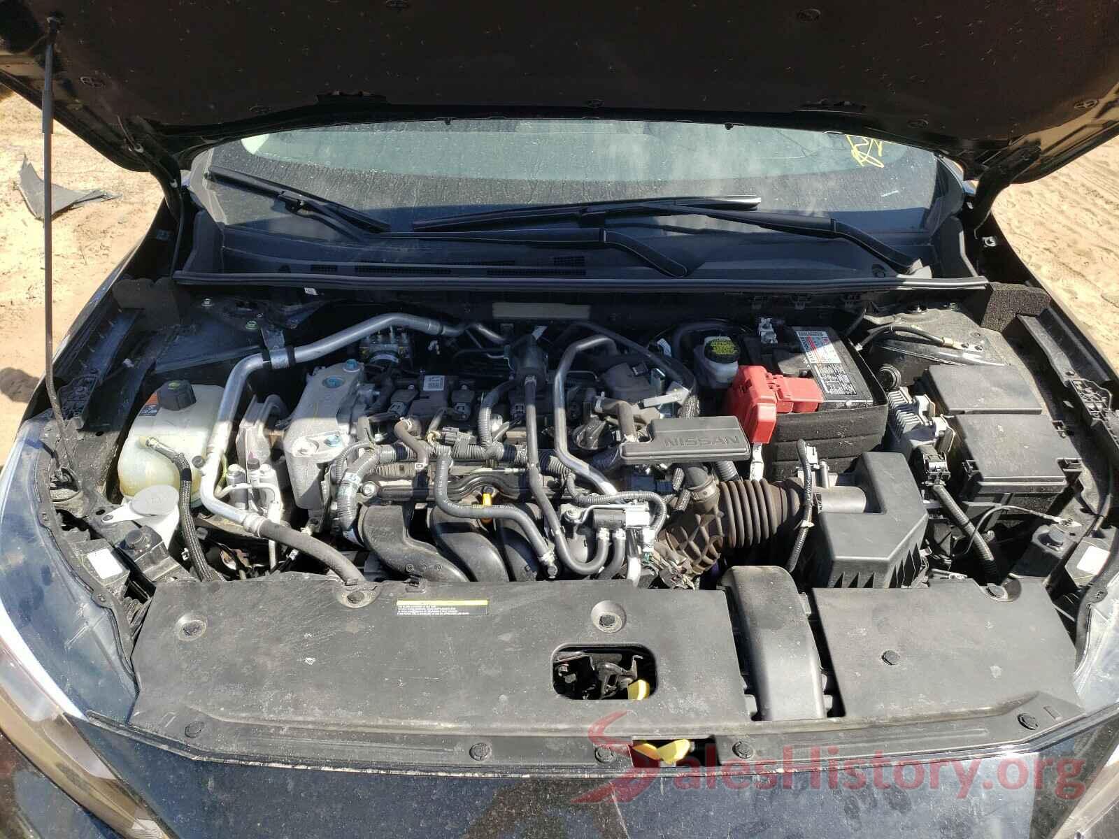 3N1AB8CV3LY215566 2020 NISSAN SENTRA