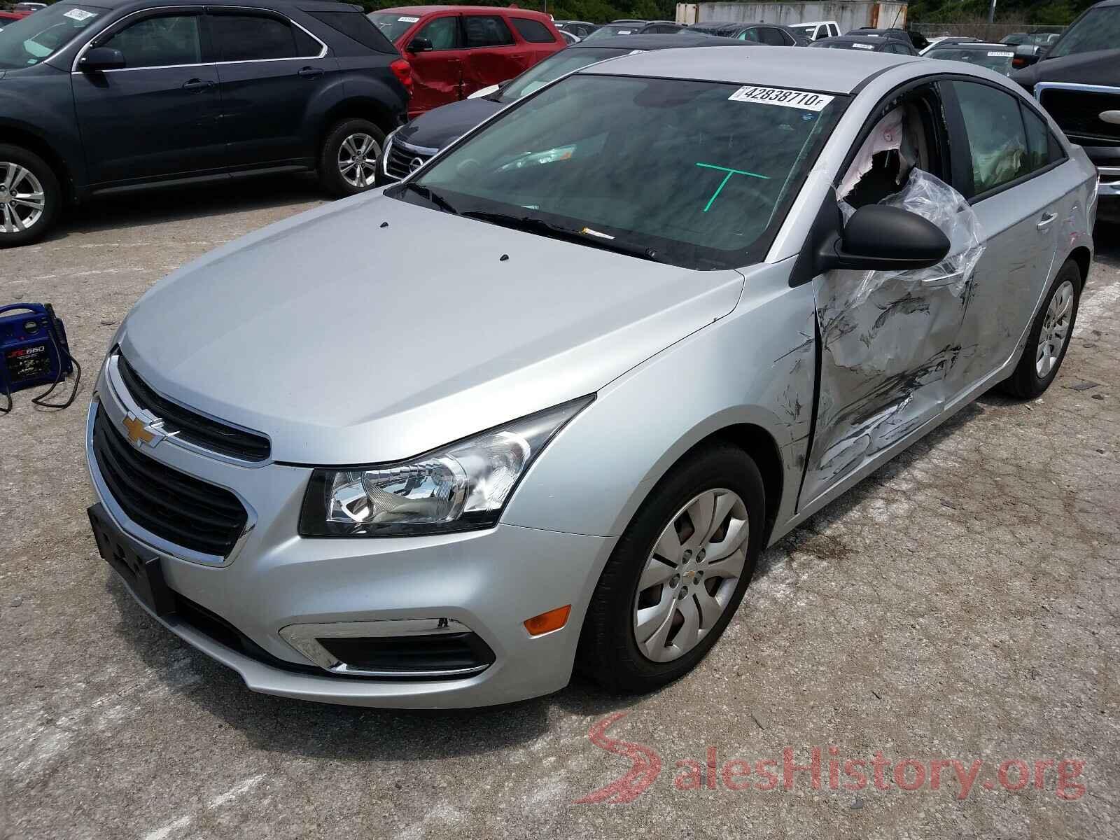 1G1PC5SH0G7214759 2016 CHEVROLET CRUZE