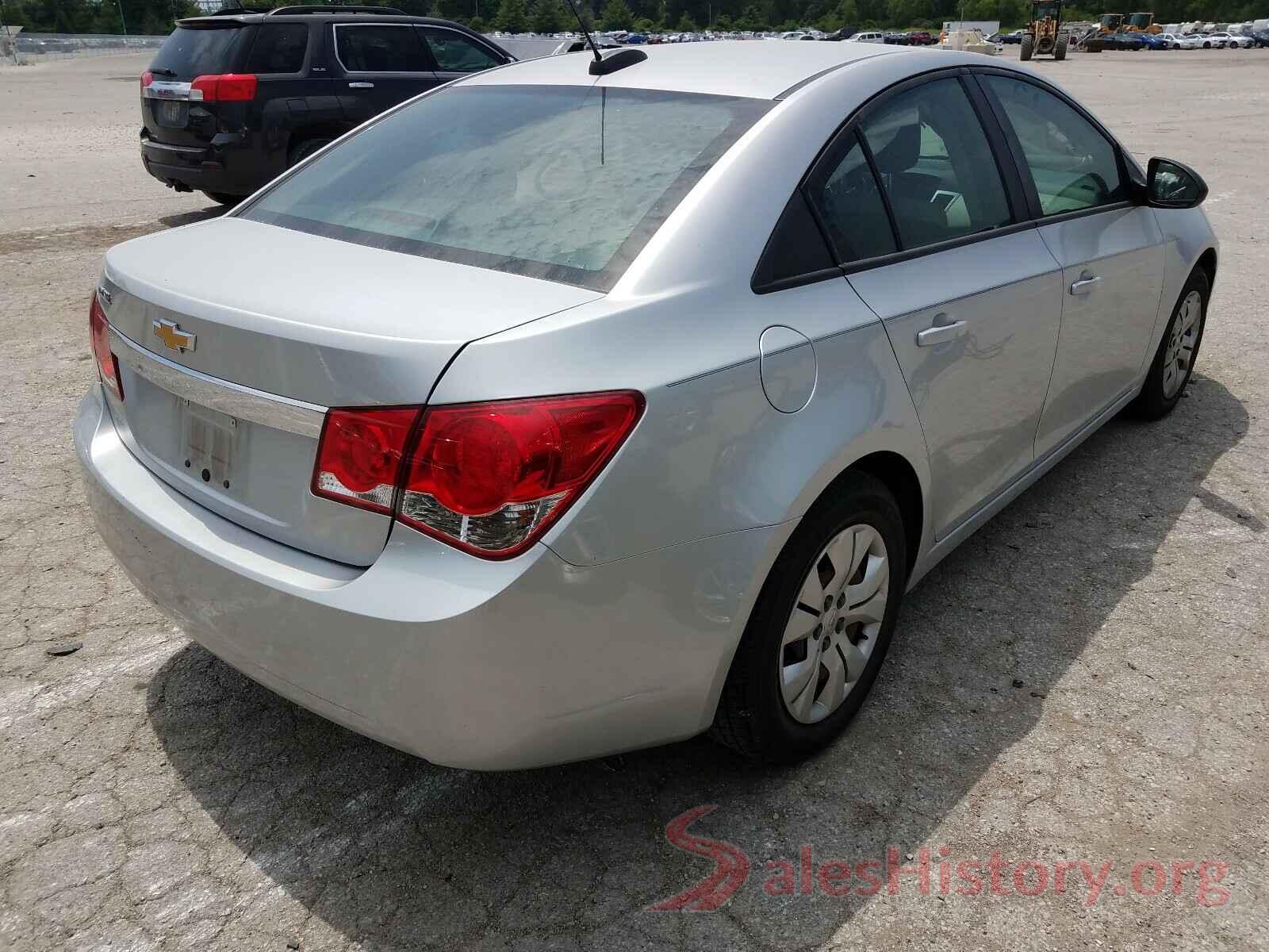 1G1PC5SH0G7214759 2016 CHEVROLET CRUZE