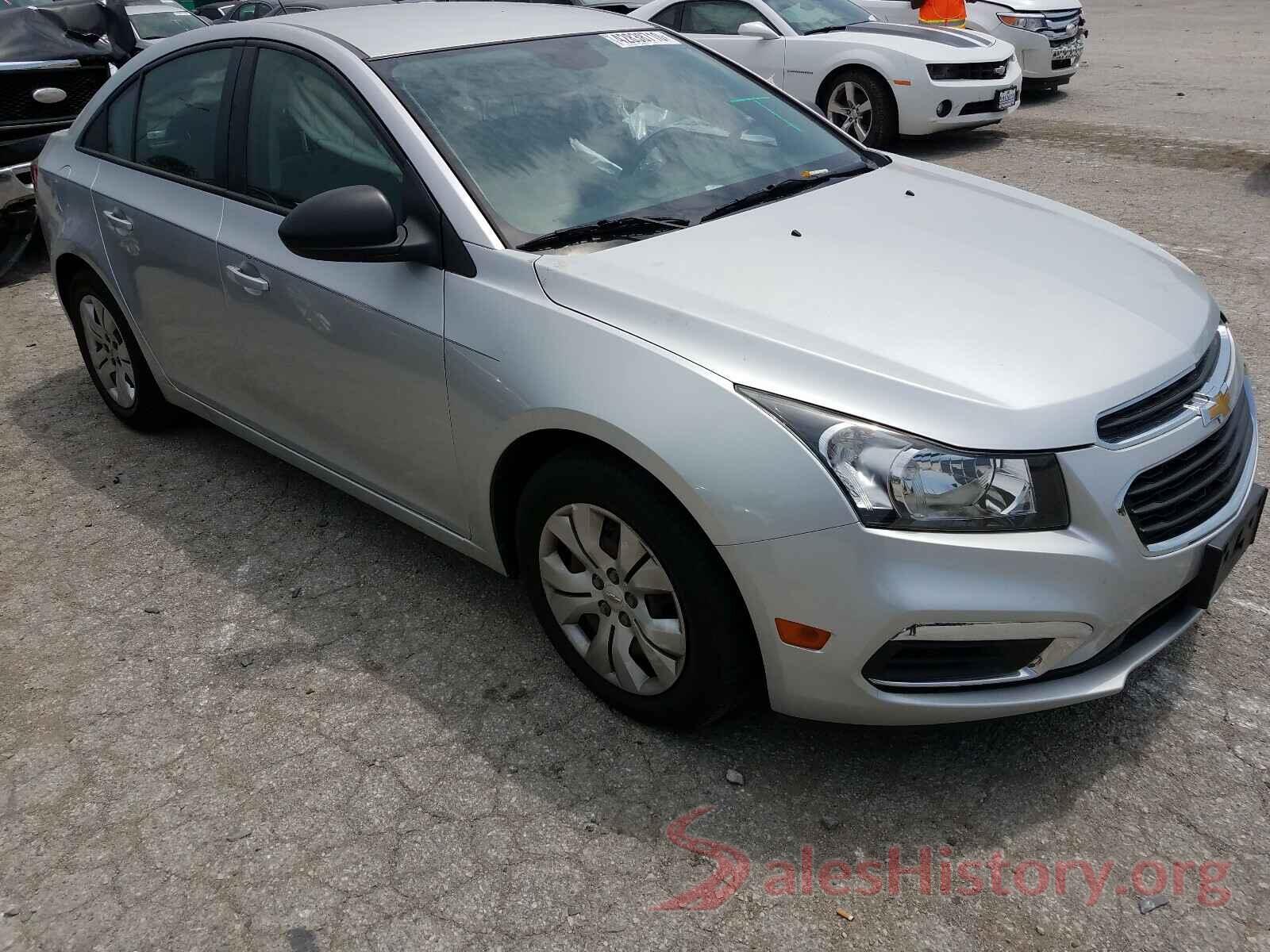 1G1PC5SH0G7214759 2016 CHEVROLET CRUZE