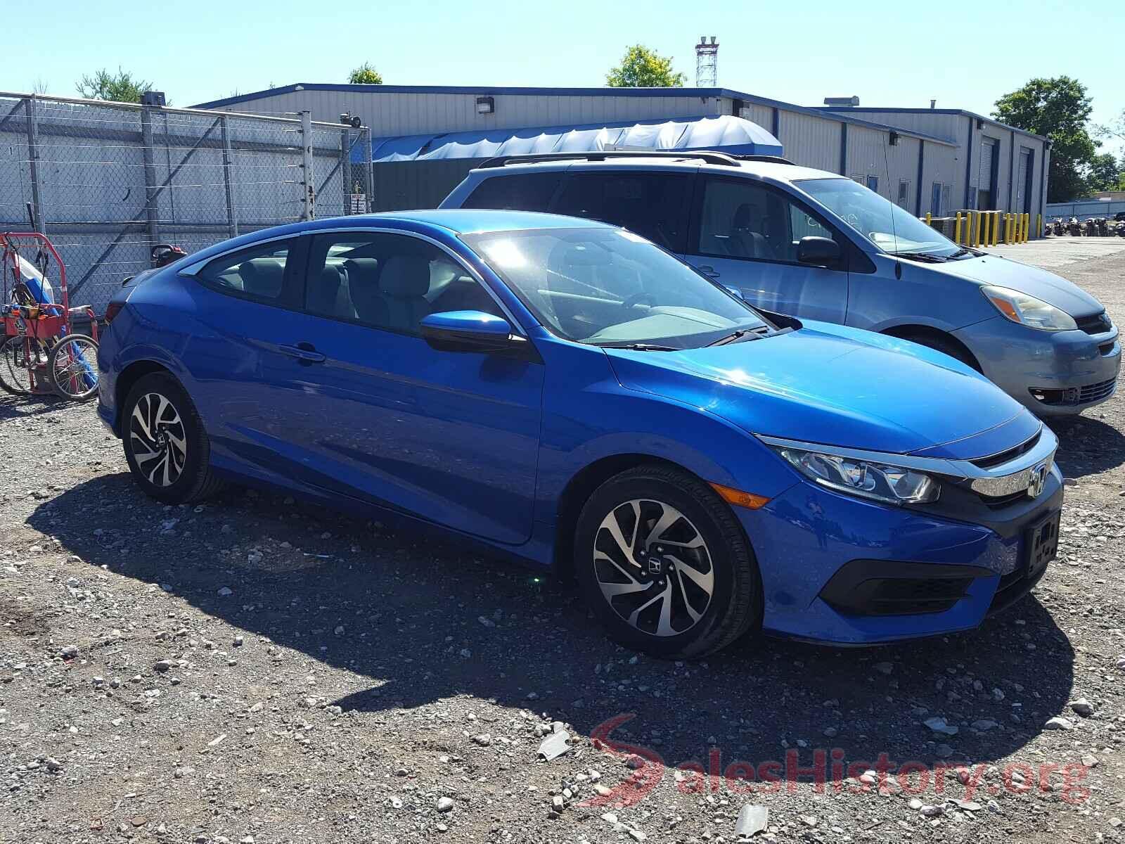 2HGFC4B51GH306696 2016 HONDA CIVIC