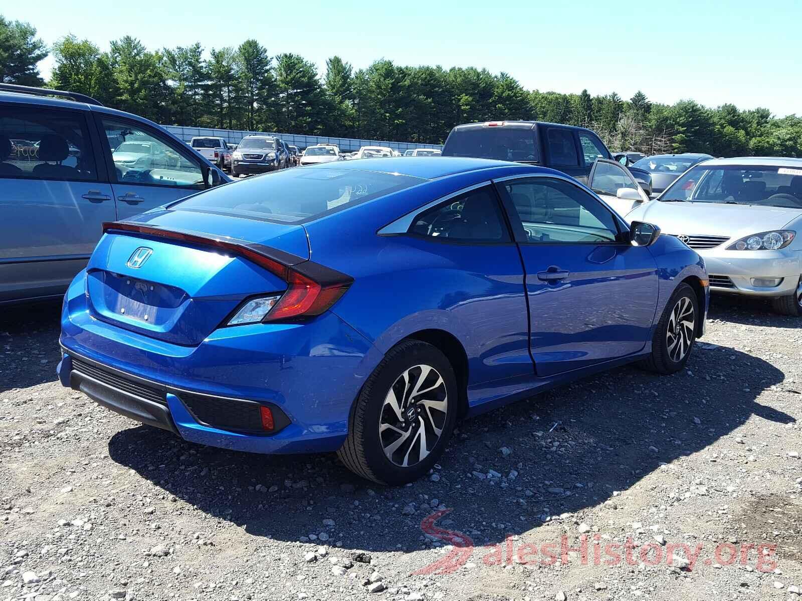 2HGFC4B51GH306696 2016 HONDA CIVIC