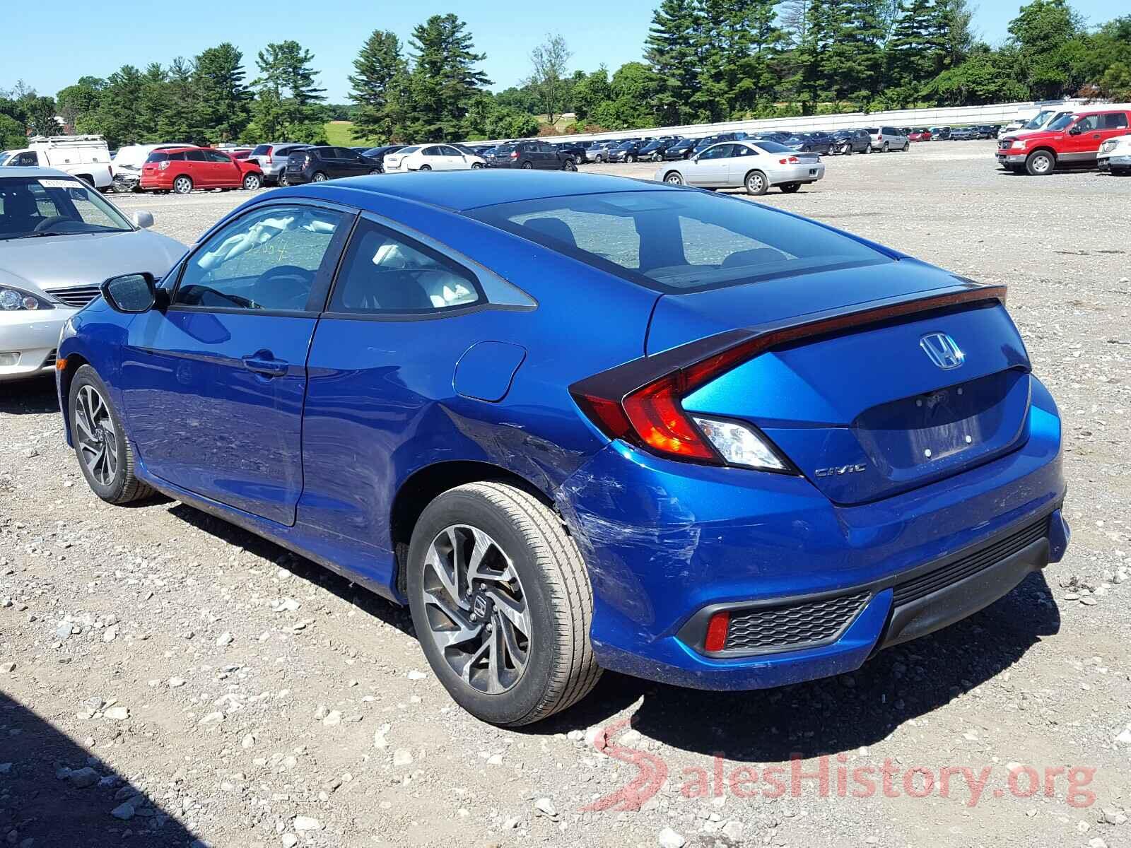 2HGFC4B51GH306696 2016 HONDA CIVIC