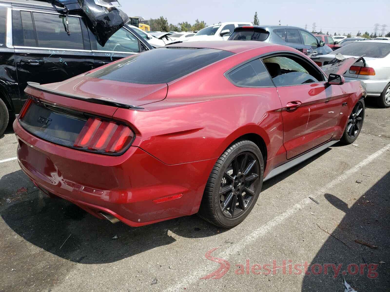 1FA6P8CF8G5323283 2016 FORD MUSTANG