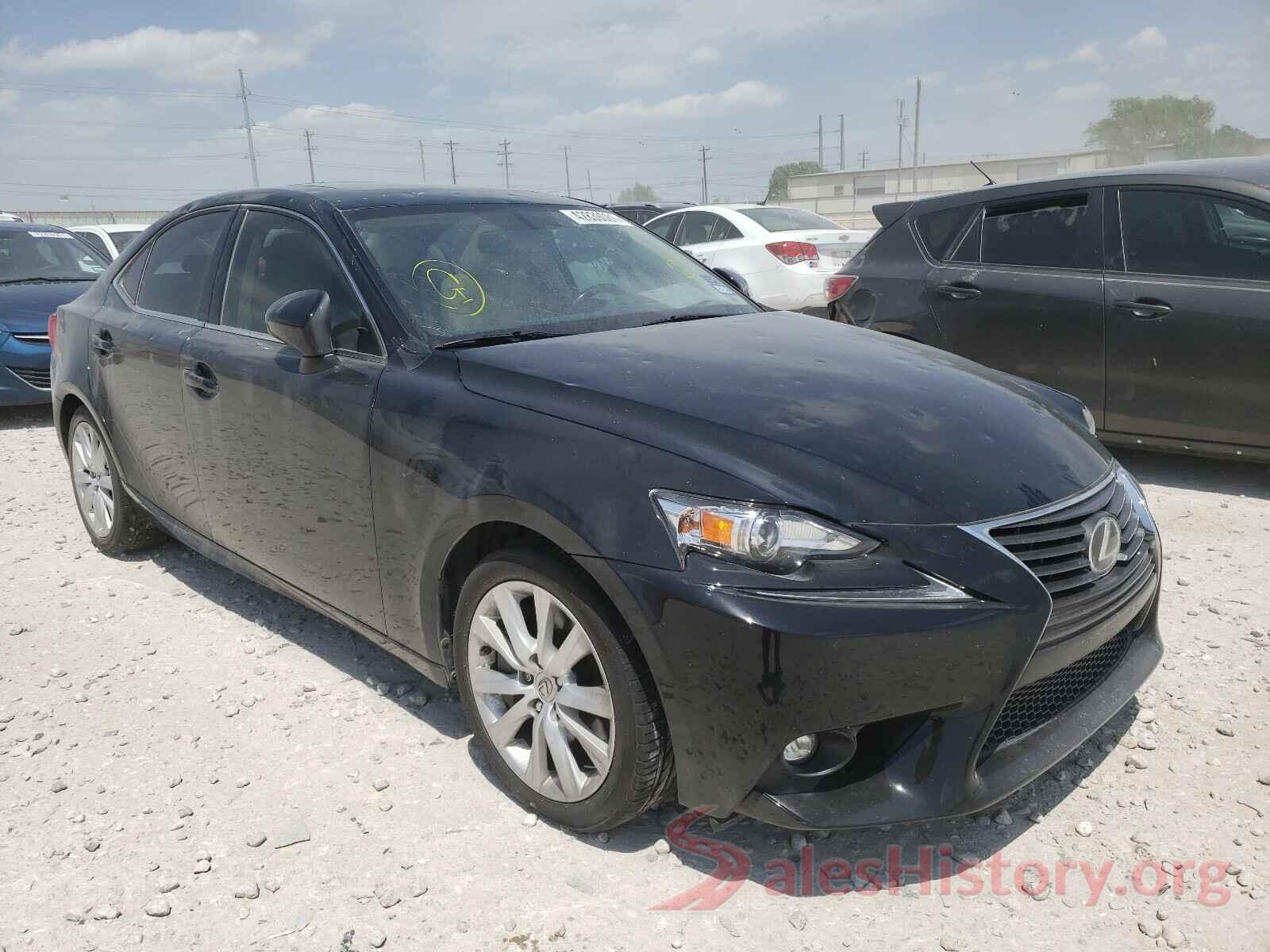 JTHBA1D20G5023393 2016 LEXUS IS