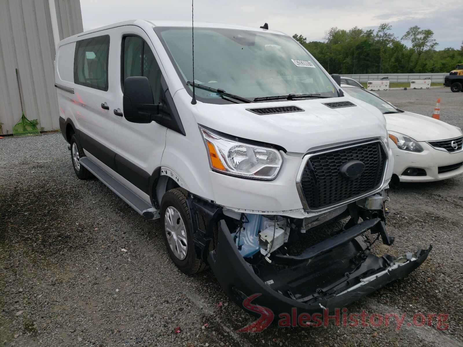 1FTBR1Y87MKA20836 2021 FORD TRANSIT CO