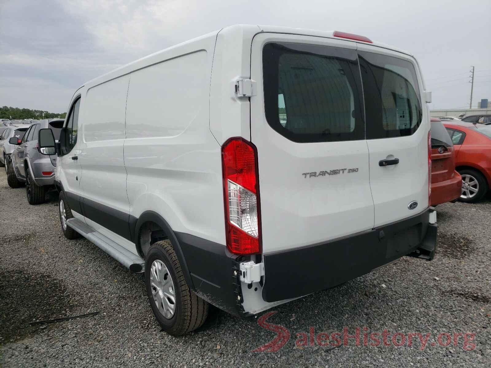 1FTBR1Y87MKA20836 2021 FORD TRANSIT CO