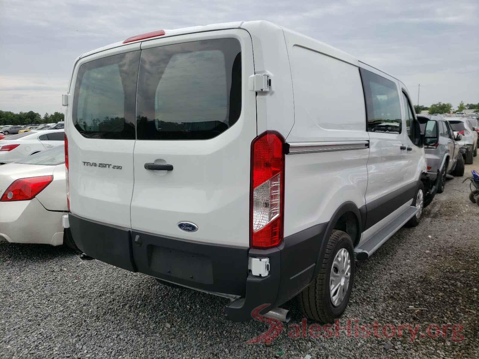 1FTBR1Y87MKA20836 2021 FORD TRANSIT CO