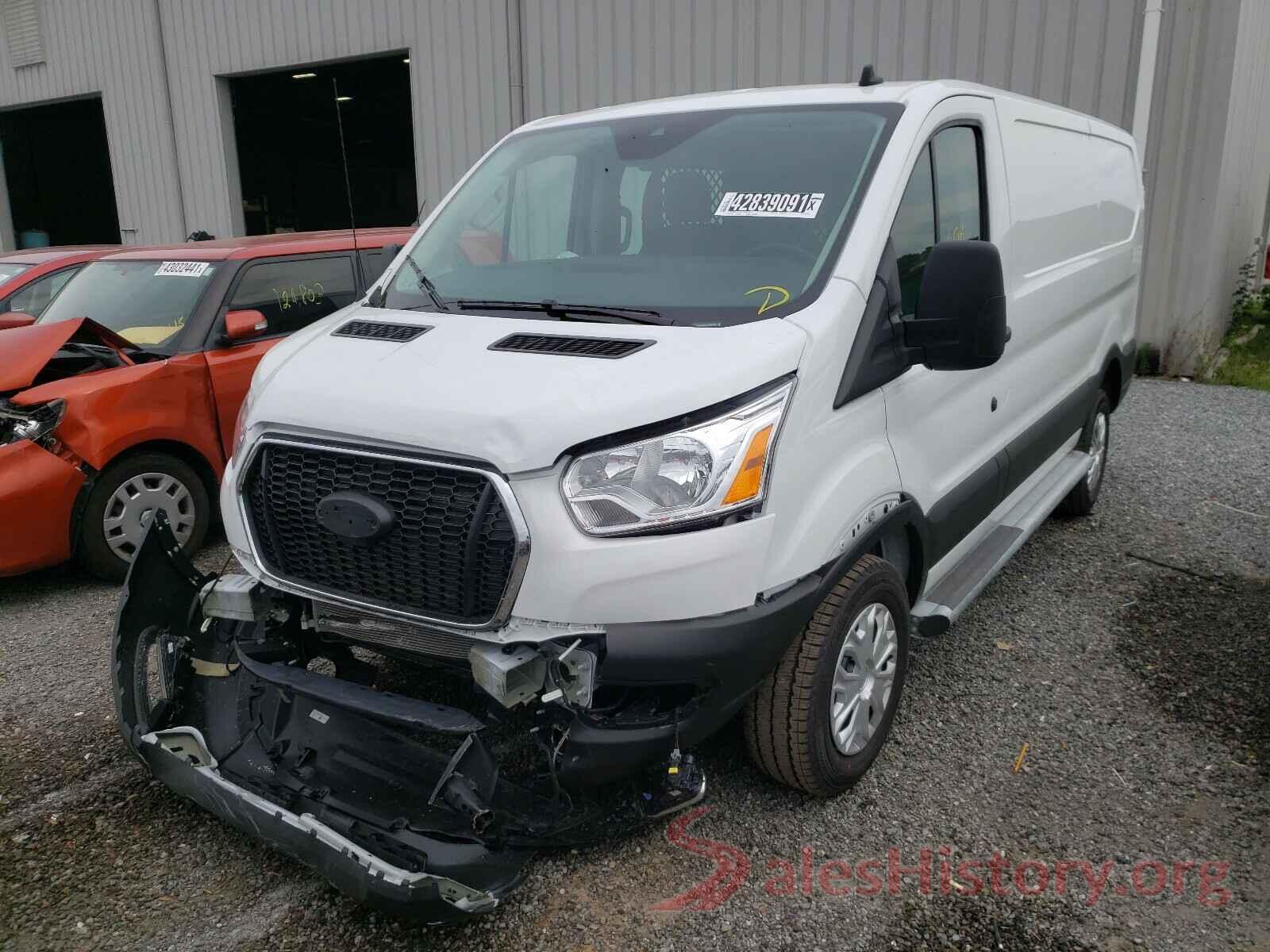 1FTBR1Y87MKA20836 2021 FORD TRANSIT CO