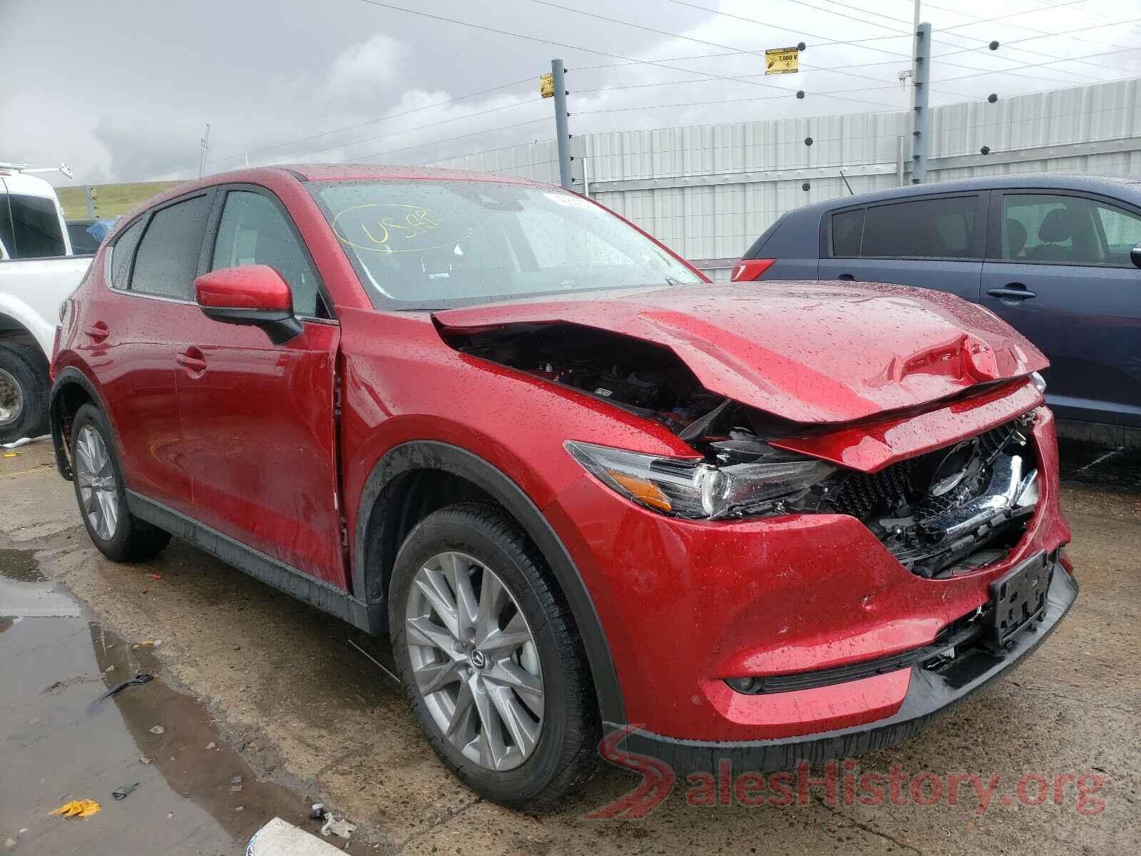 JM3KFBAY0L0864663 2020 MAZDA CX-5