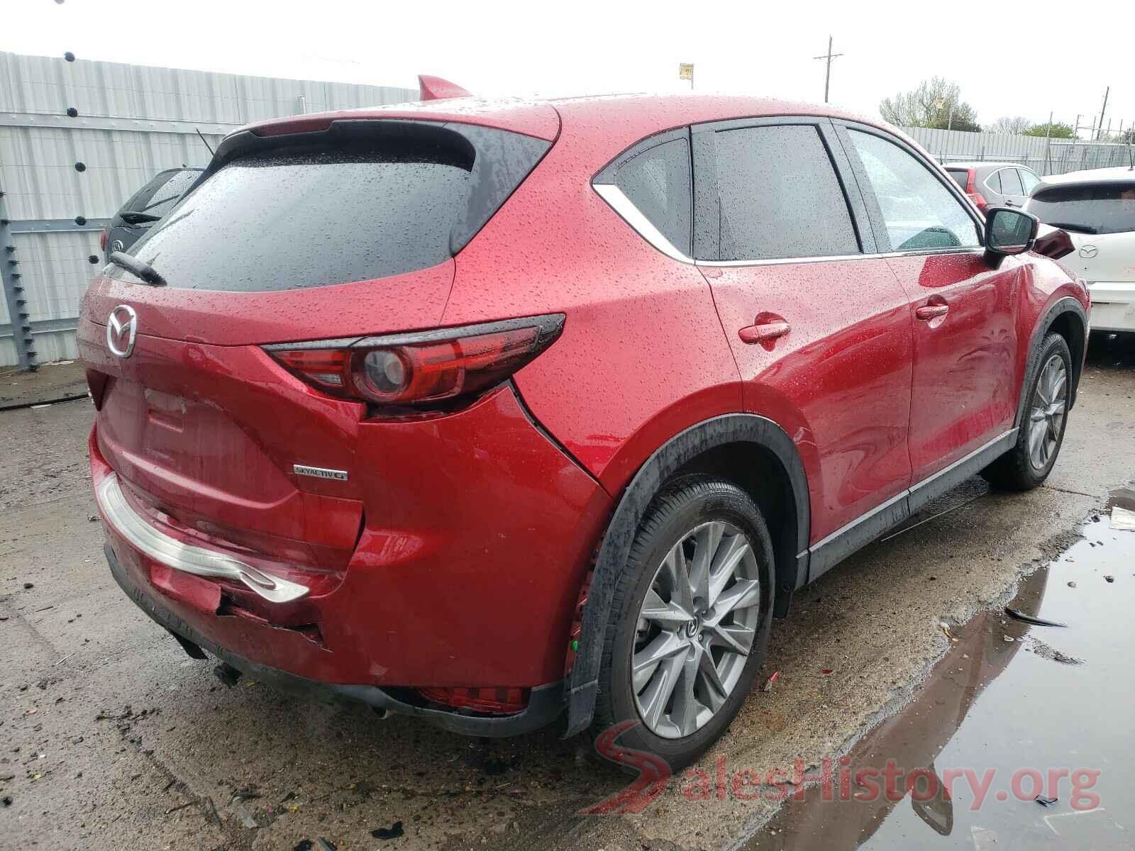 JM3KFBAY0L0864663 2020 MAZDA CX-5