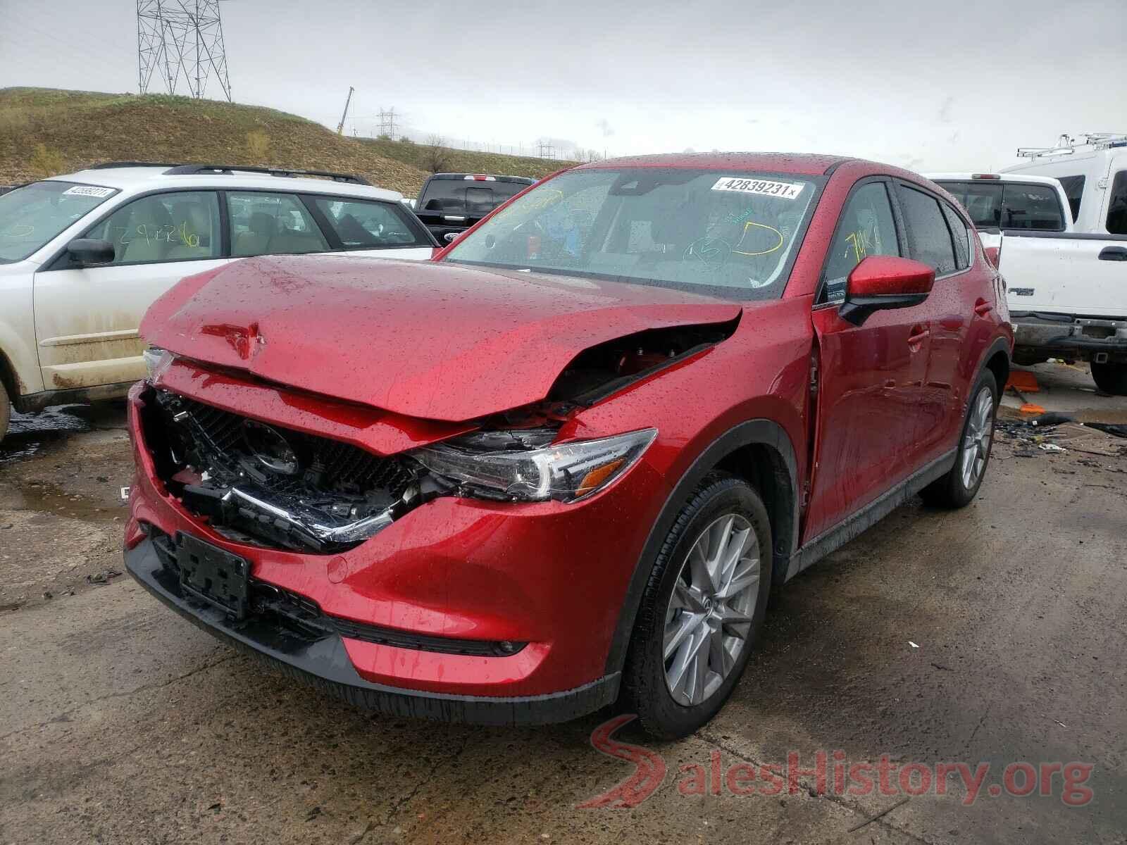 JM3KFBAY0L0864663 2020 MAZDA CX-5