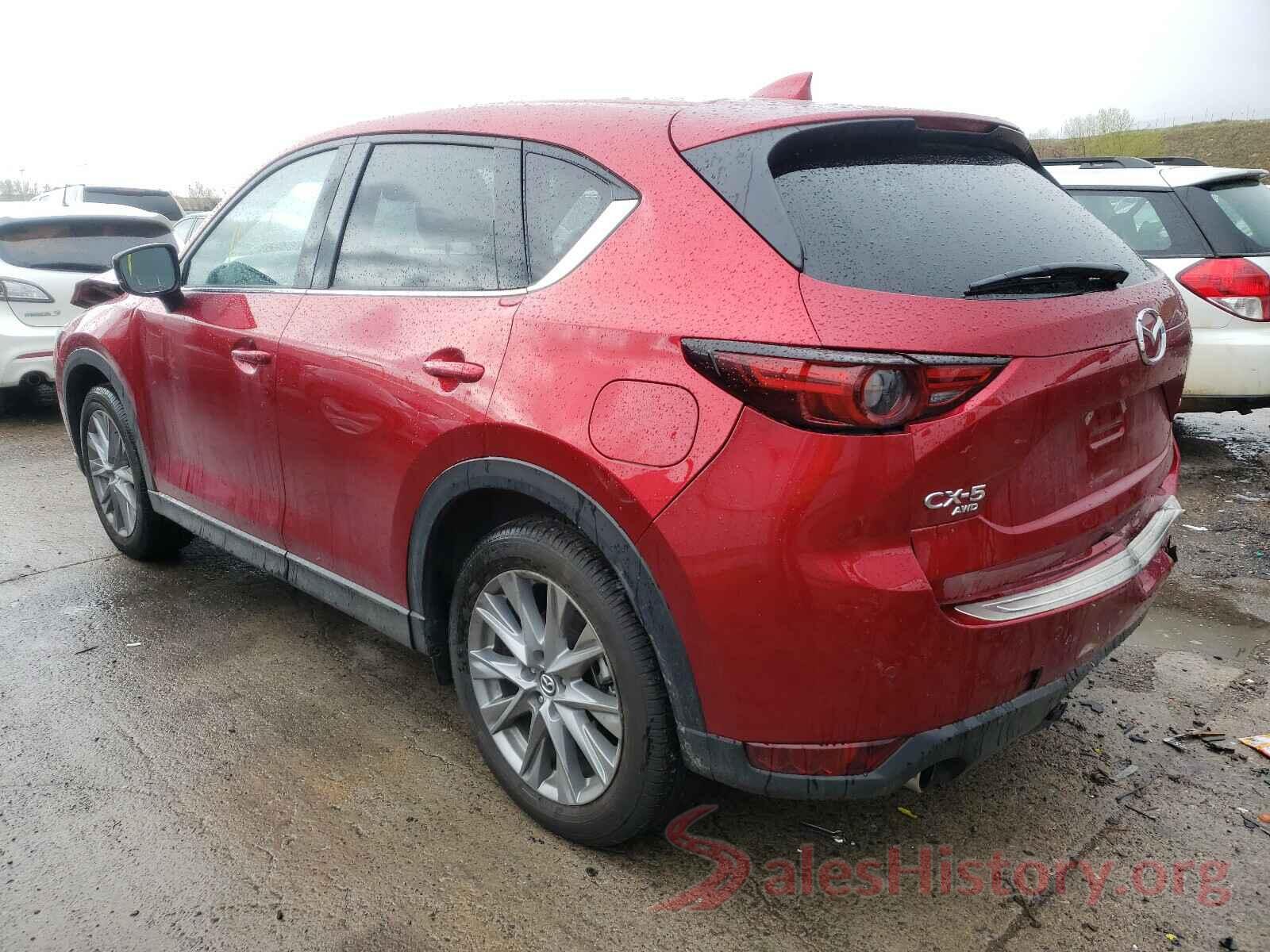 JM3KFBAY0L0864663 2020 MAZDA CX-5