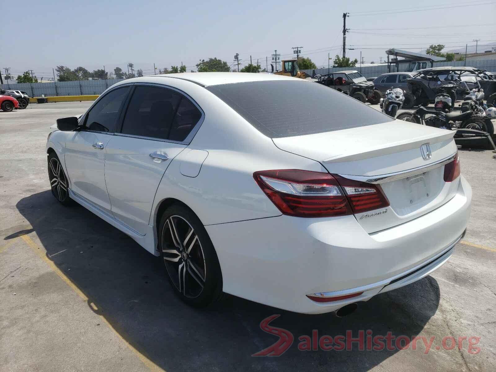 1HGCR2F58HA096260 2017 HONDA ACCORD