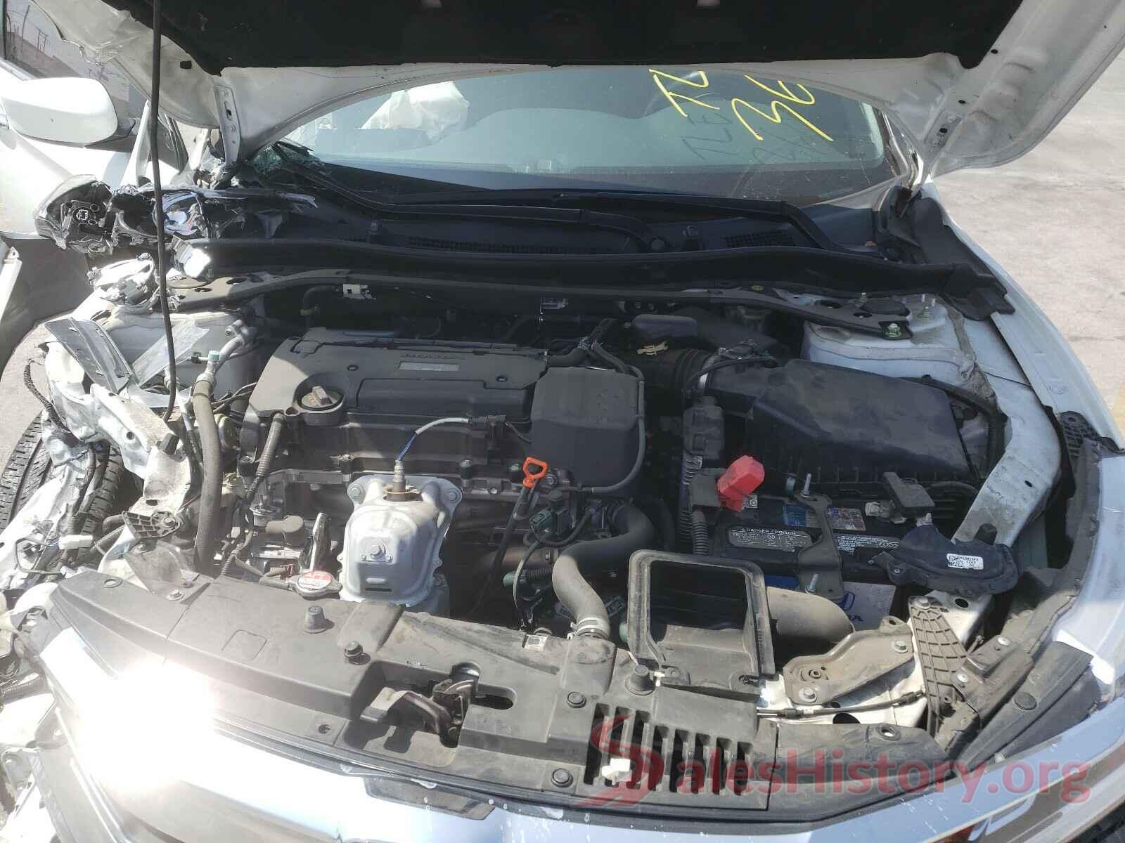 1HGCR2F58HA096260 2017 HONDA ACCORD