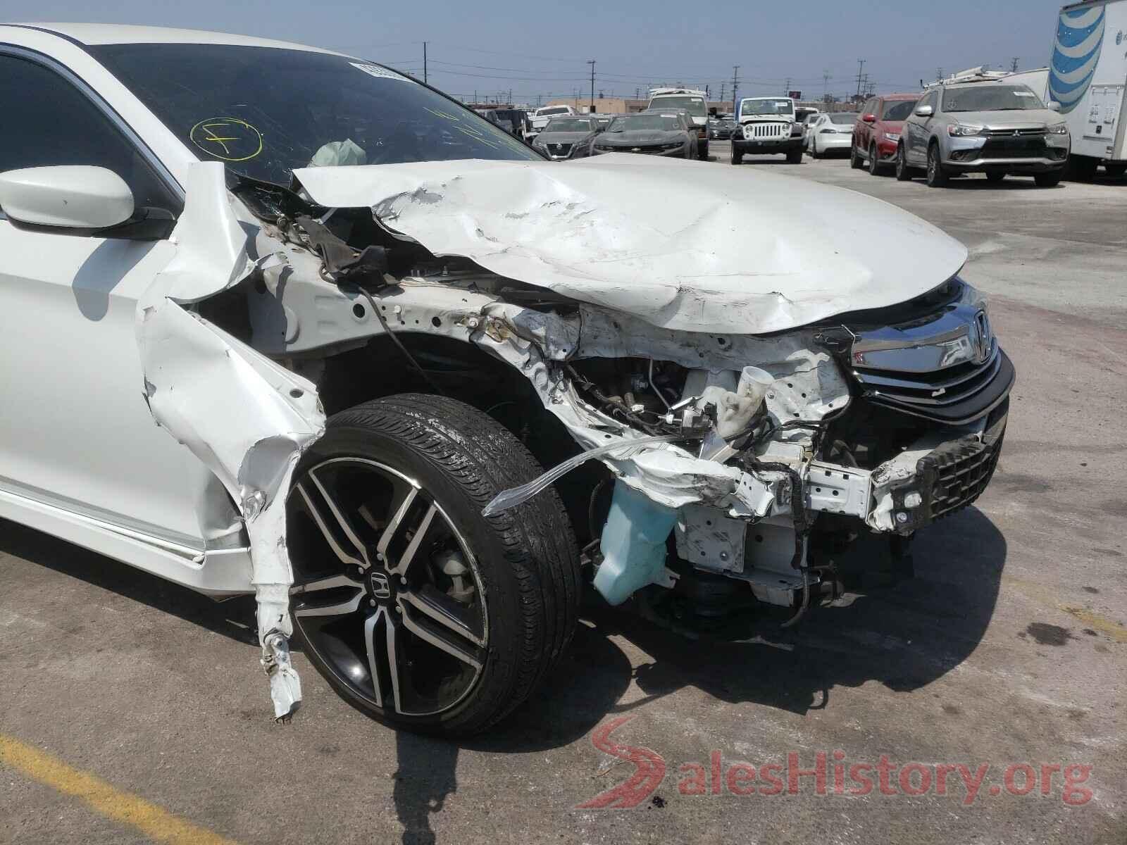 1HGCR2F58HA096260 2017 HONDA ACCORD