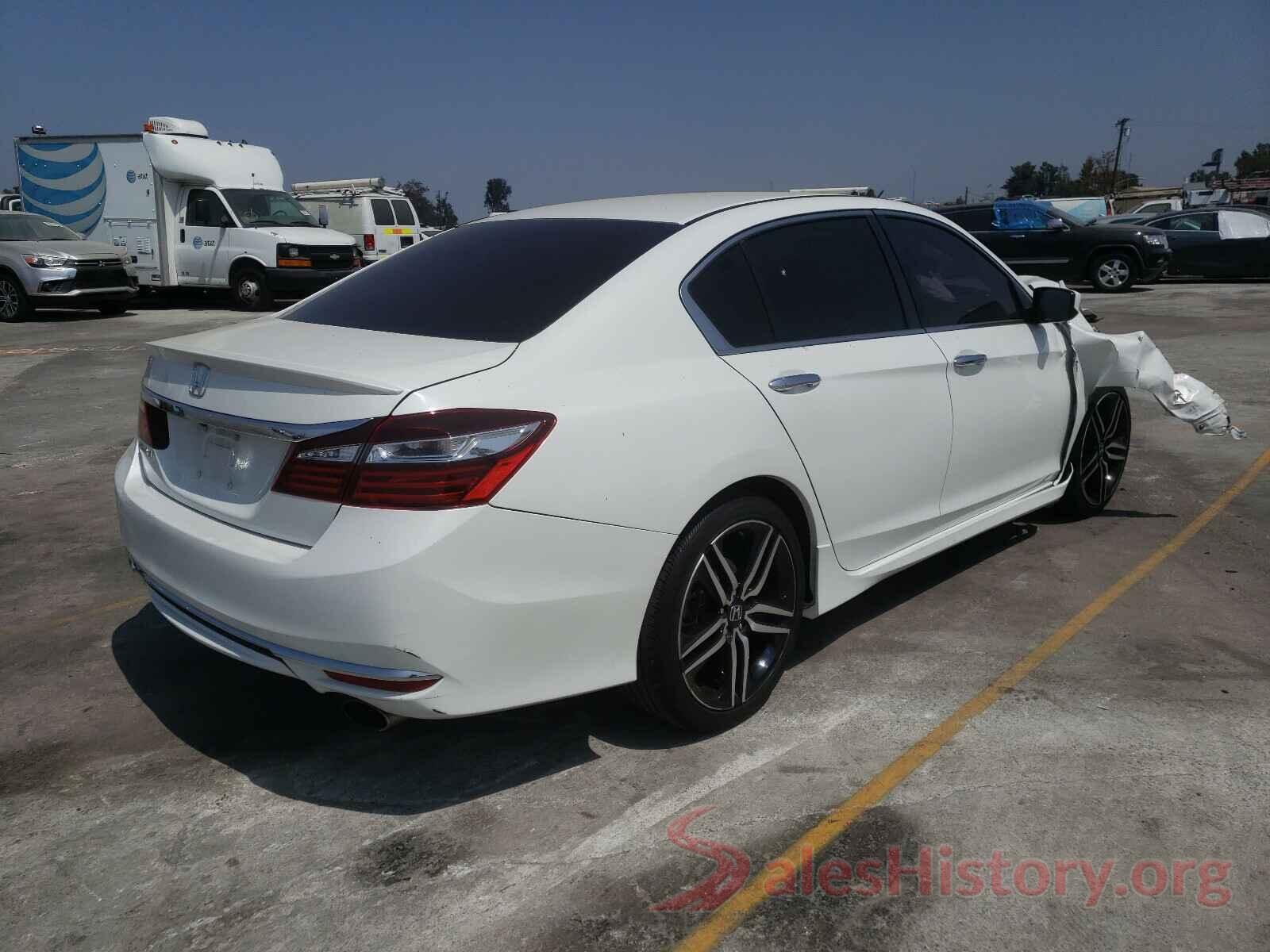 1HGCR2F58HA096260 2017 HONDA ACCORD