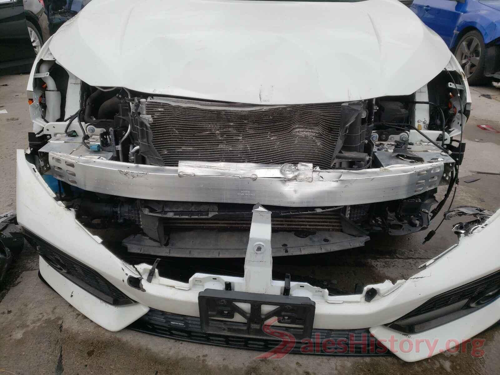 SHHFK7H42KU207836 2019 HONDA CIVIC