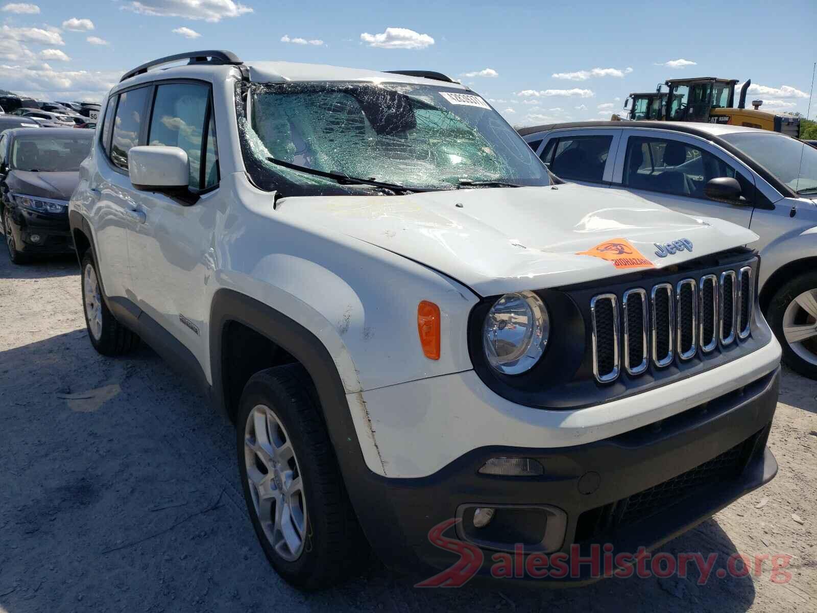 ZACCJBBT1GPC65138 2016 JEEP RENEGADE