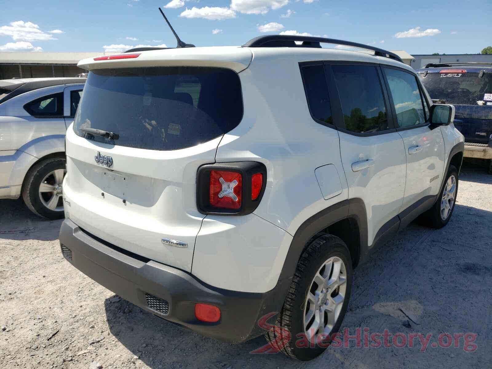 ZACCJBBT1GPC65138 2016 JEEP RENEGADE