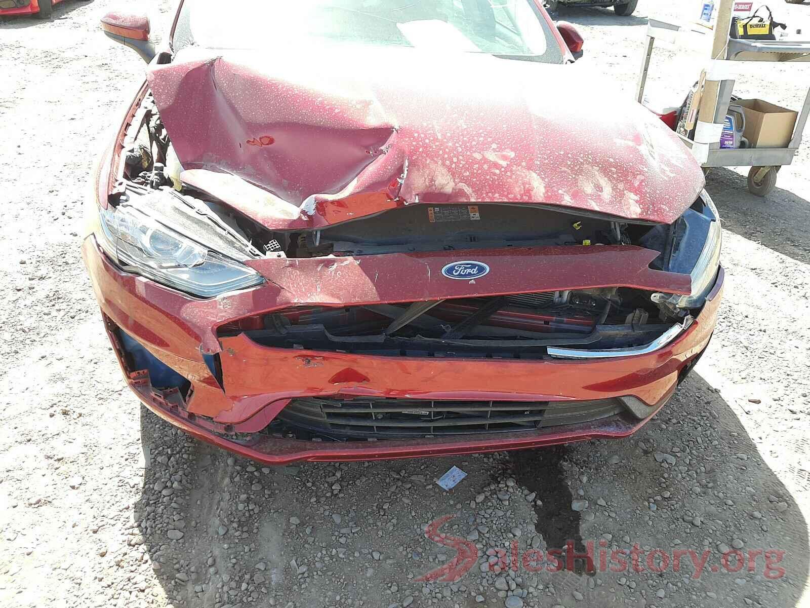 3FA6P0LU3KR205566 2019 FORD FUSION