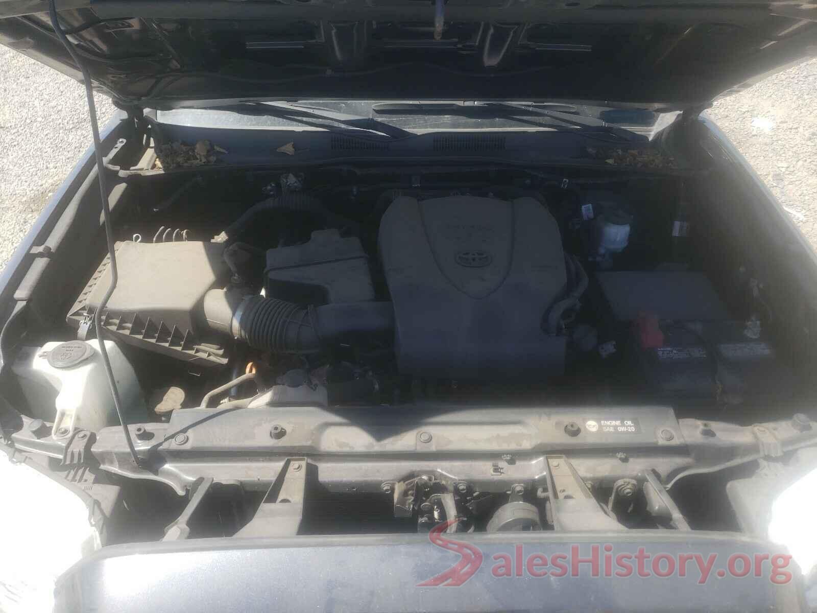 3TMDZ5BN9JM043408 2018 TOYOTA TACOMA