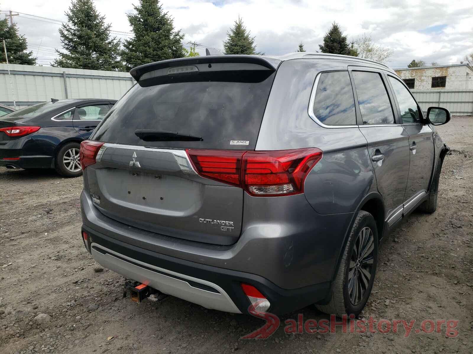 JA4JZ4AX8KZ021877 2019 MITSUBISHI OUTLANDER