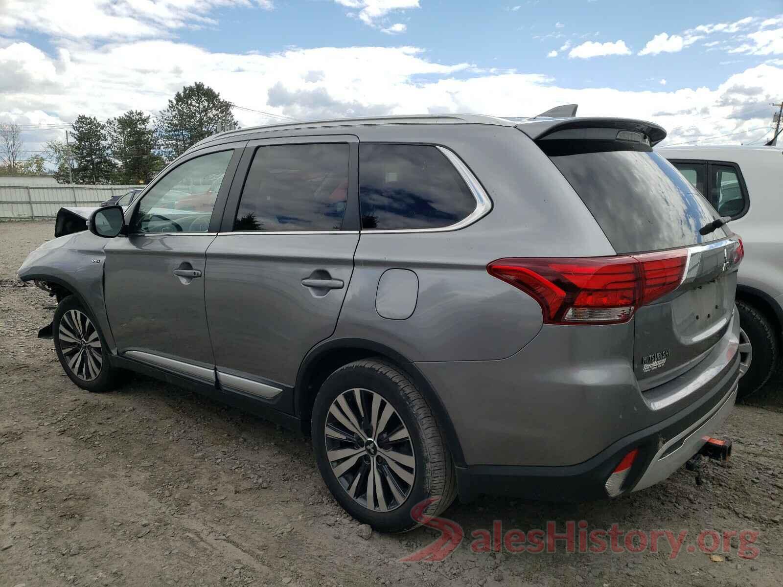 JA4JZ4AX8KZ021877 2019 MITSUBISHI OUTLANDER