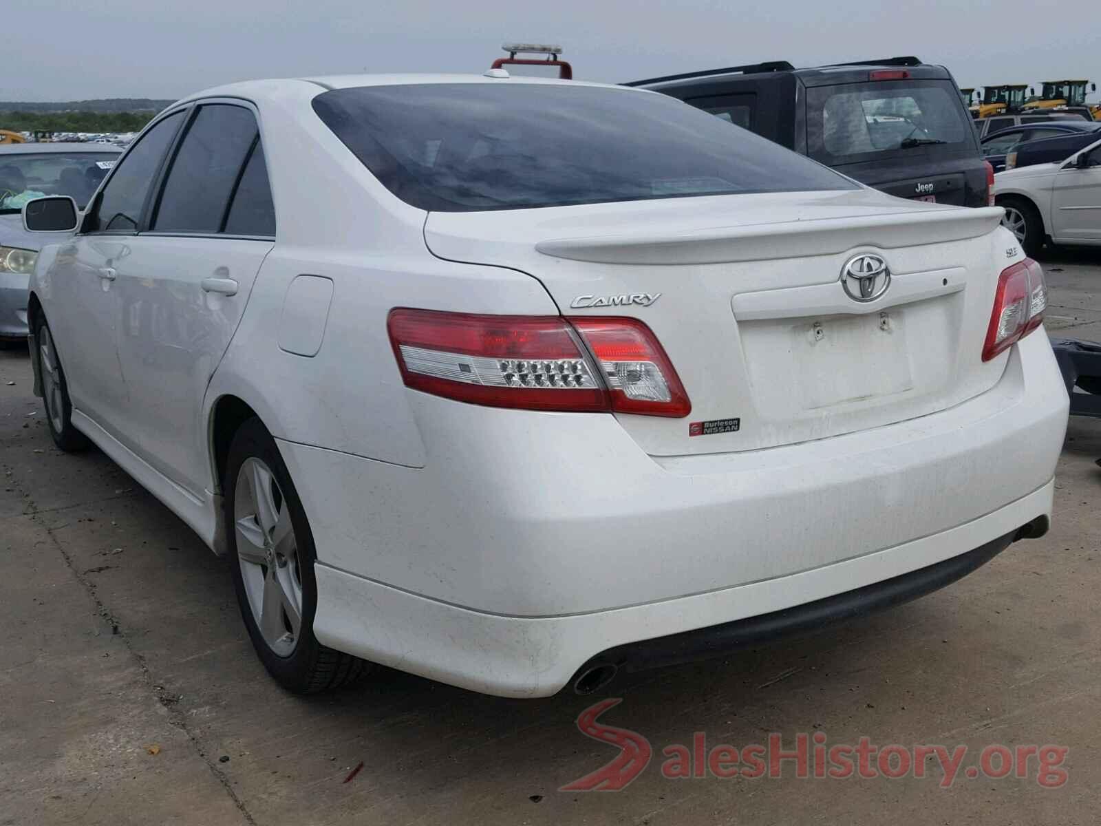 4T1BF3EK4BU632624 2011 TOYOTA CAMRY BASE