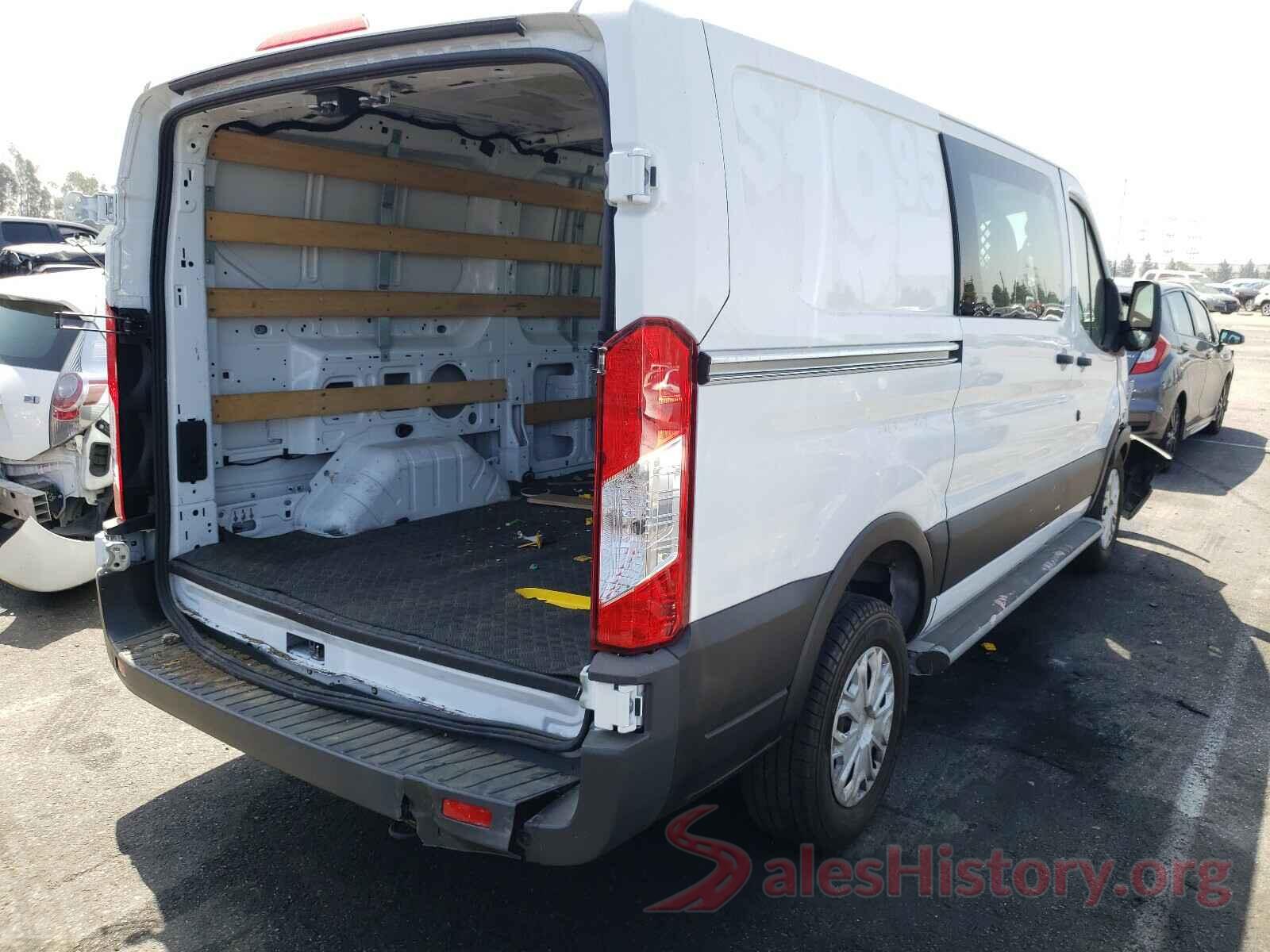 1FTYR1YM6KKB34914 2019 FORD TRANSIT CO