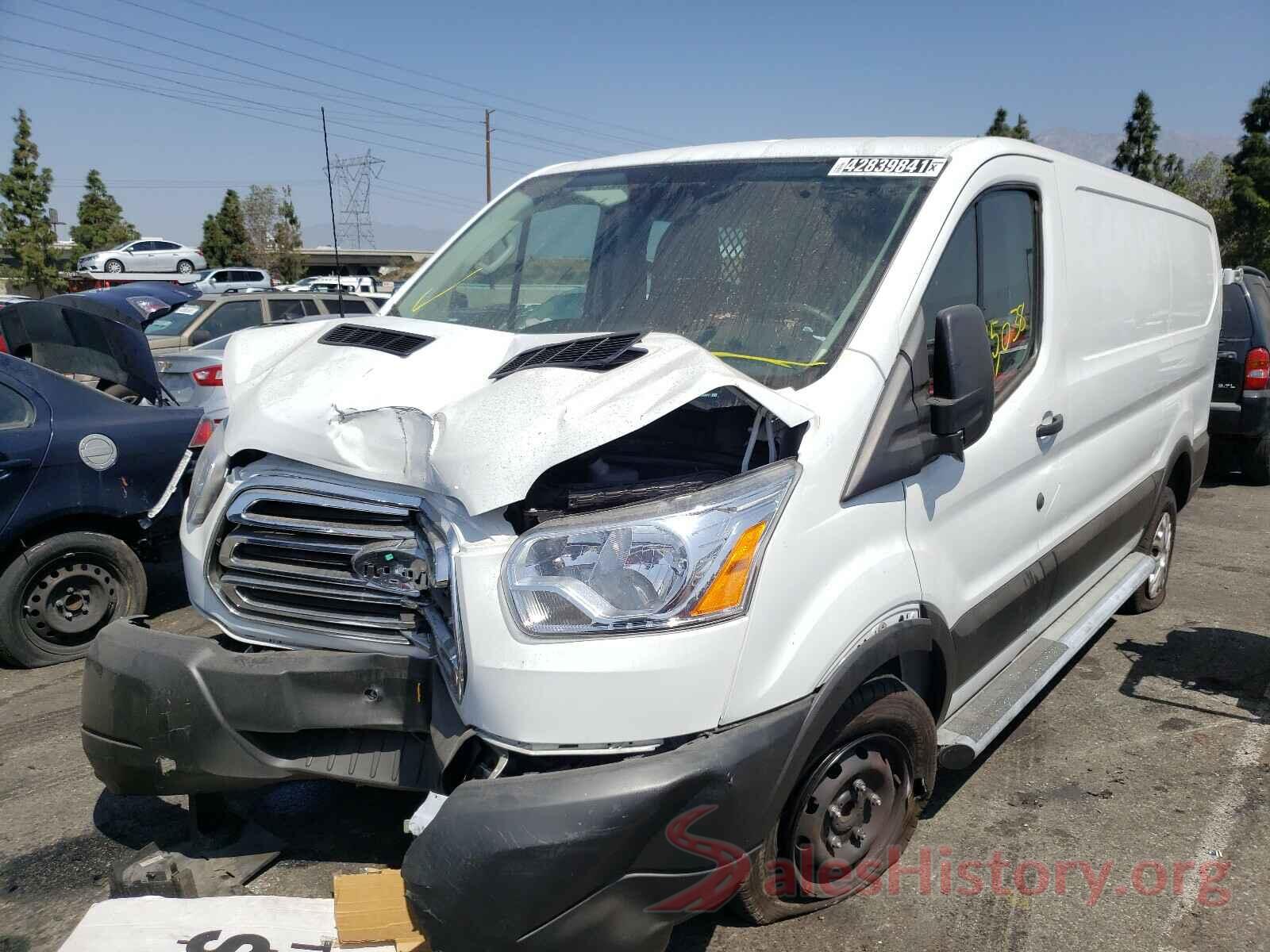 1FTYR1YM6KKB34914 2019 FORD TRANSIT CO