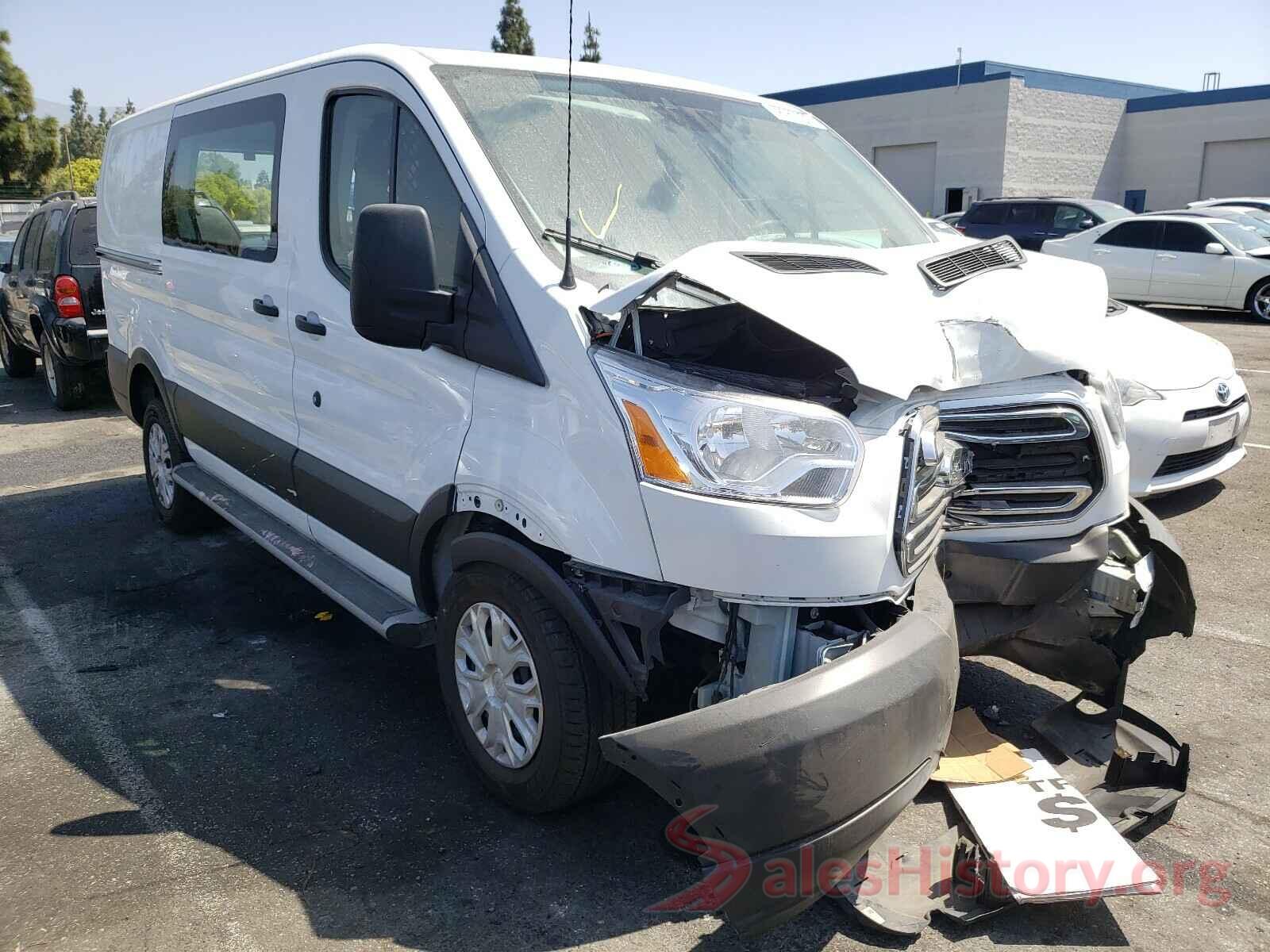 1FTYR1YM6KKB34914 2019 FORD TRANSIT CO