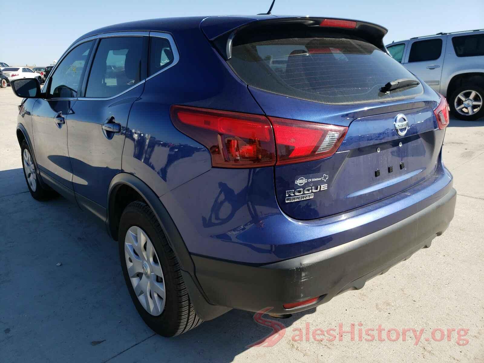 JN1BJ1CP5JW102531 2018 NISSAN ROGUE