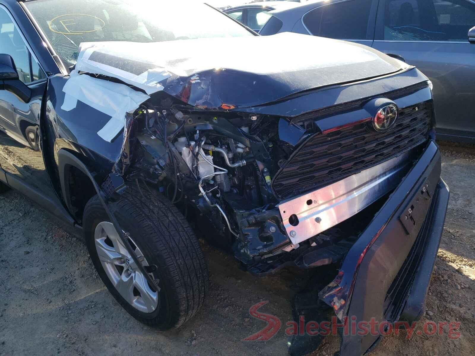 2T3W1RFV9MW115809 2021 TOYOTA RAV4