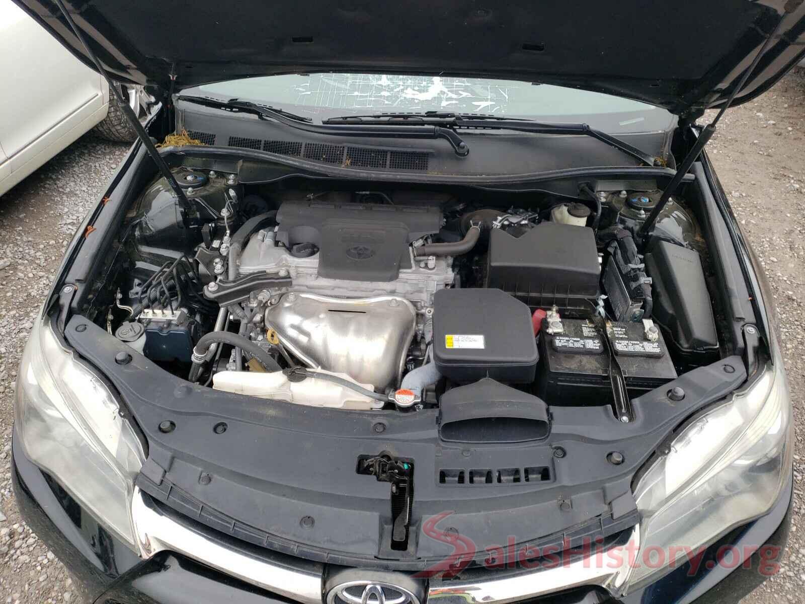 4T1BF1FK4GU607314 2016 TOYOTA CAMRY